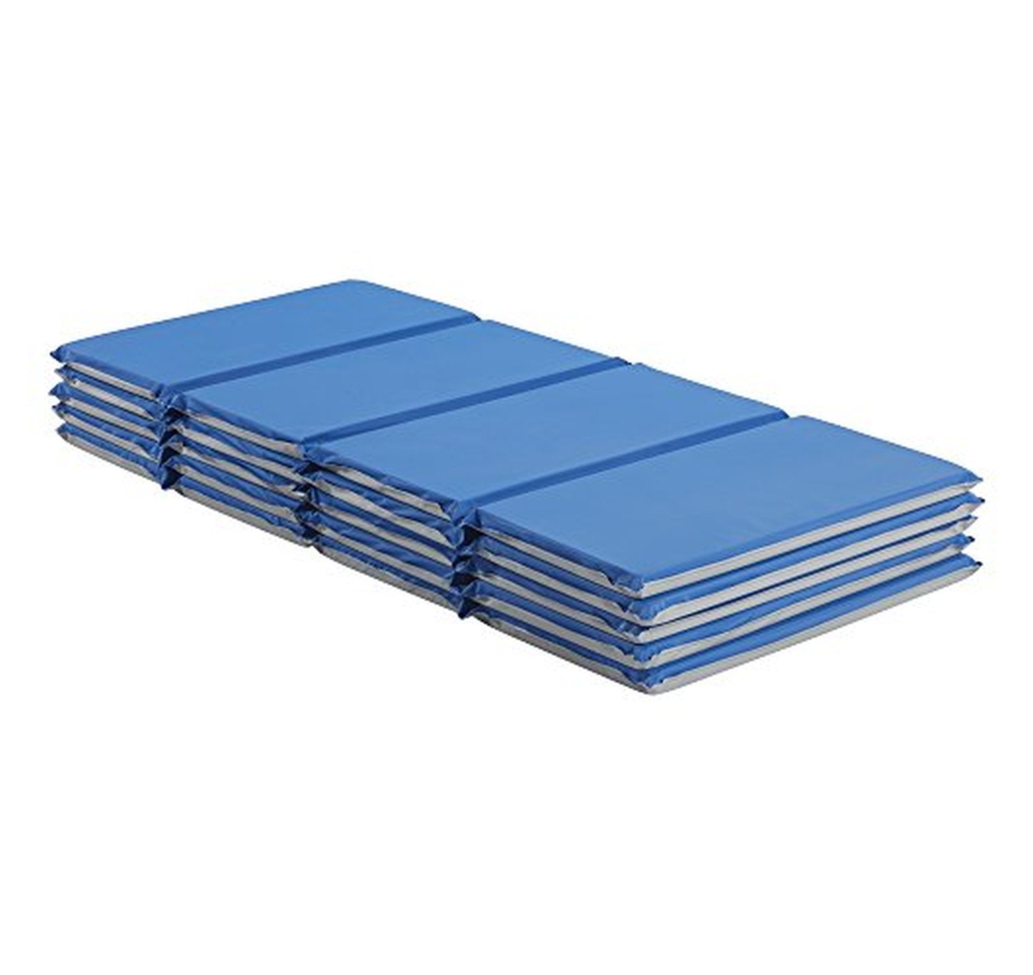 5 Pack Folding Rest Mats for Kids Nap Time