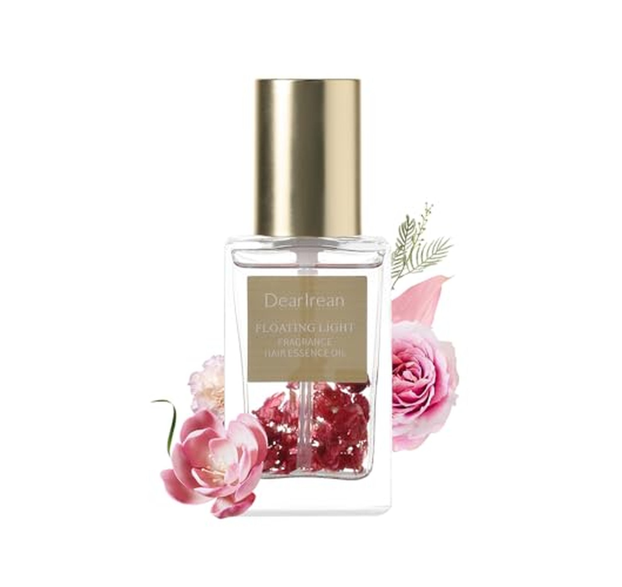 Nourishing Long-Lasting Rose Hair Perfume Oil 1.35 Oz