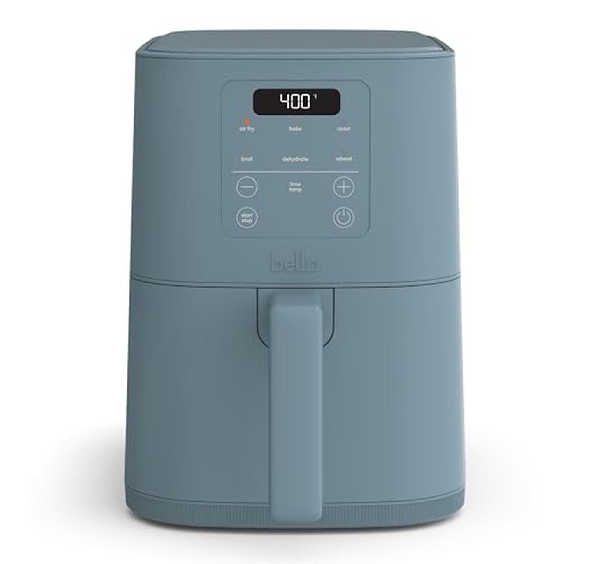 BELLA 4 Quart Digital Air Fryer with Presets