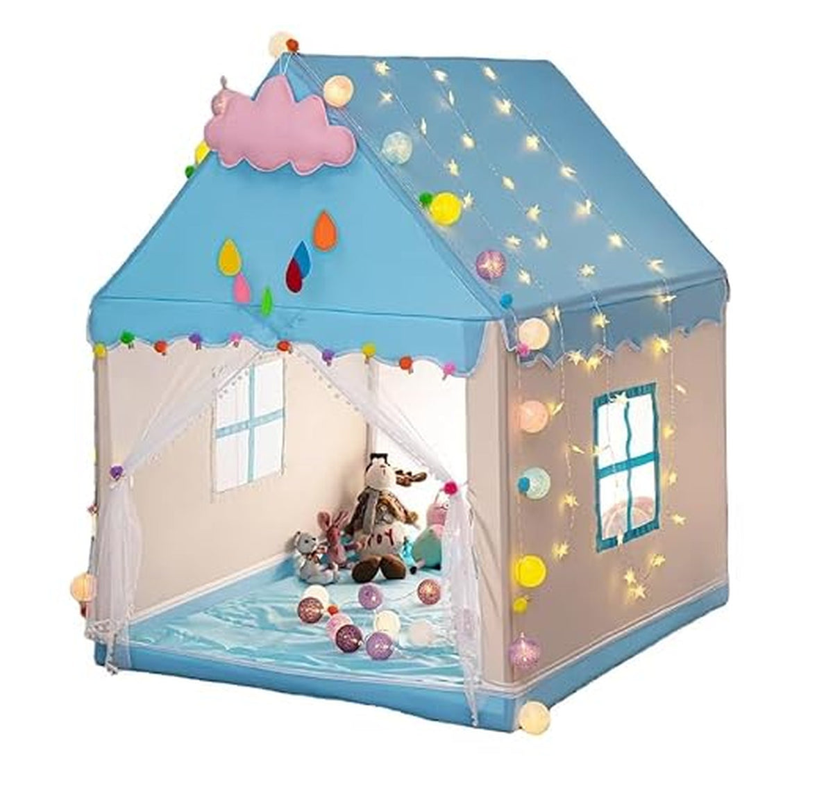 Kids Indoor Play Tent House
