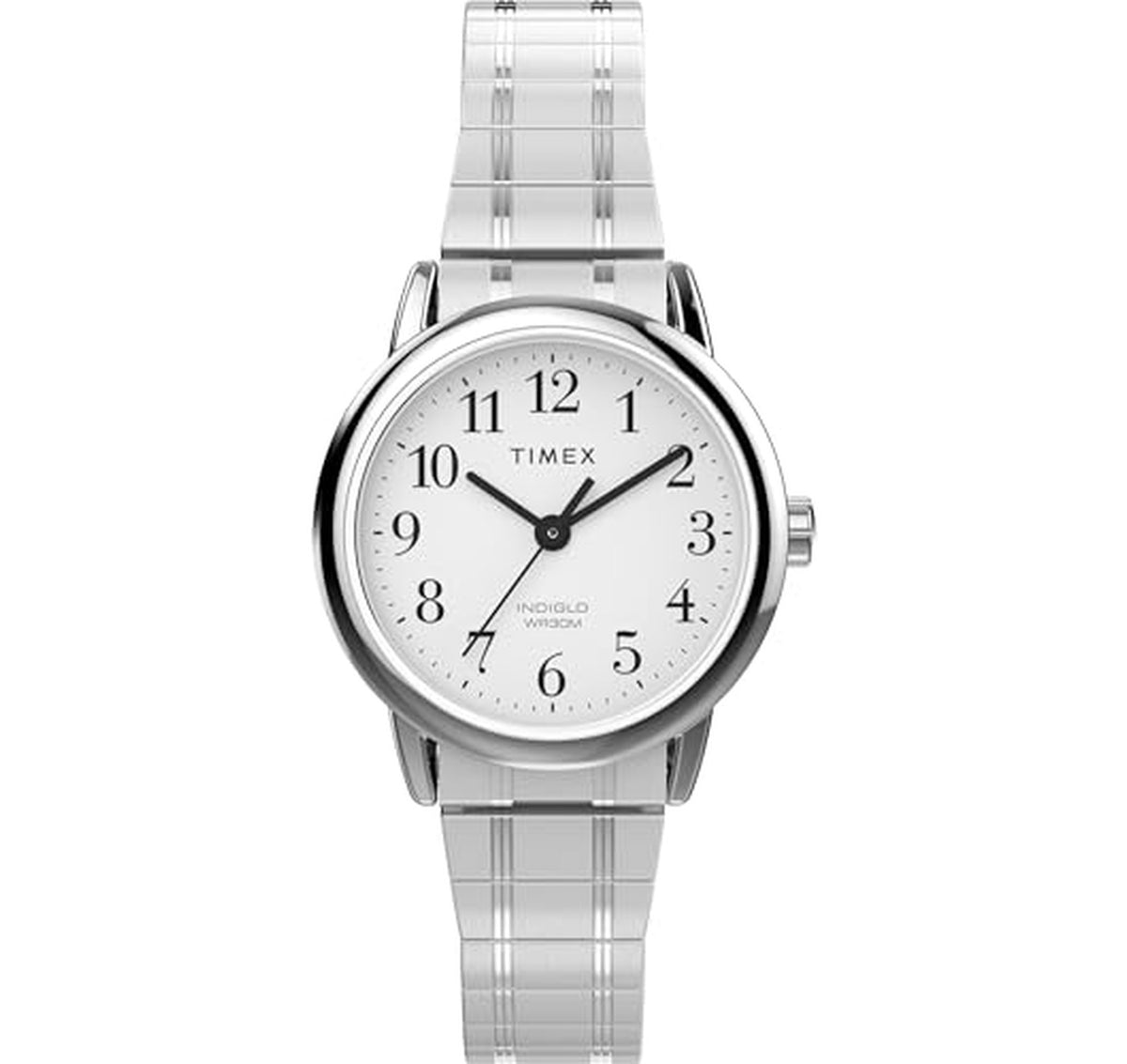 Timex Easy Reader Expansion Band Women’s Watch