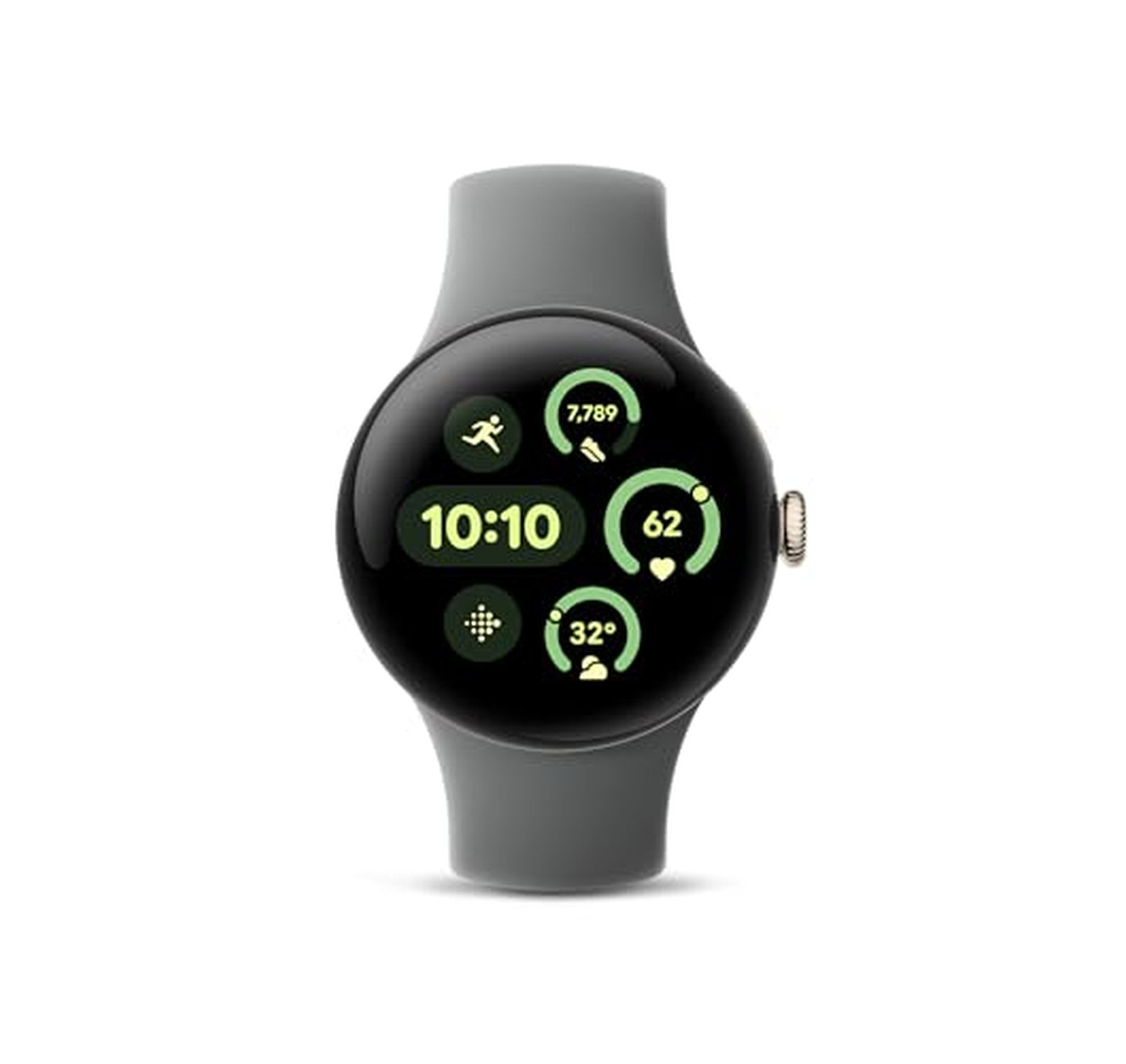 Google Pixel Watch 3 LTE Android Smartwatch 41mm