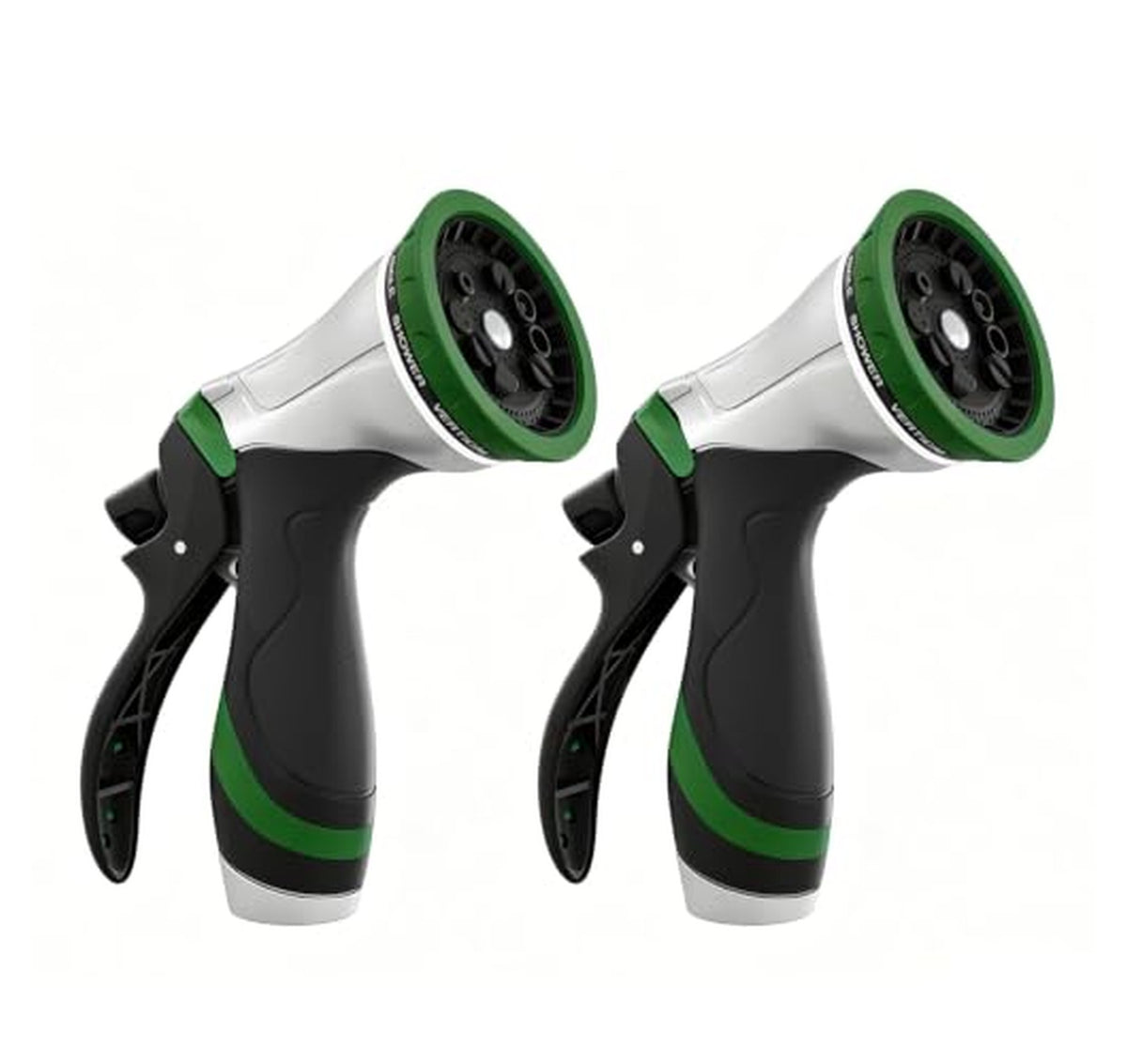 Heavy Duty Metal Garden Hose Nozzle Sprayer