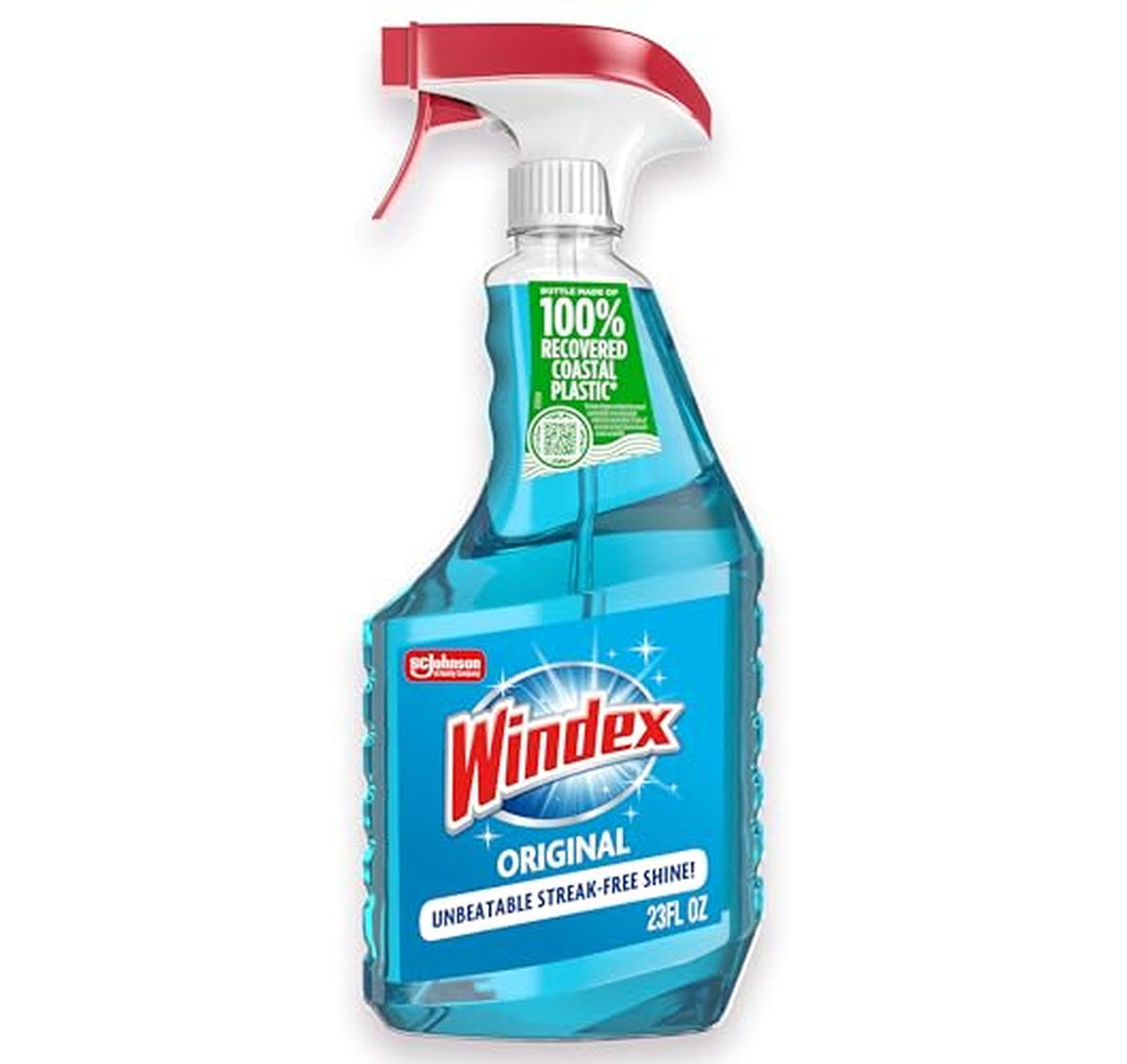 Windex Original Glass and Window Cleaner Spray 23 oz