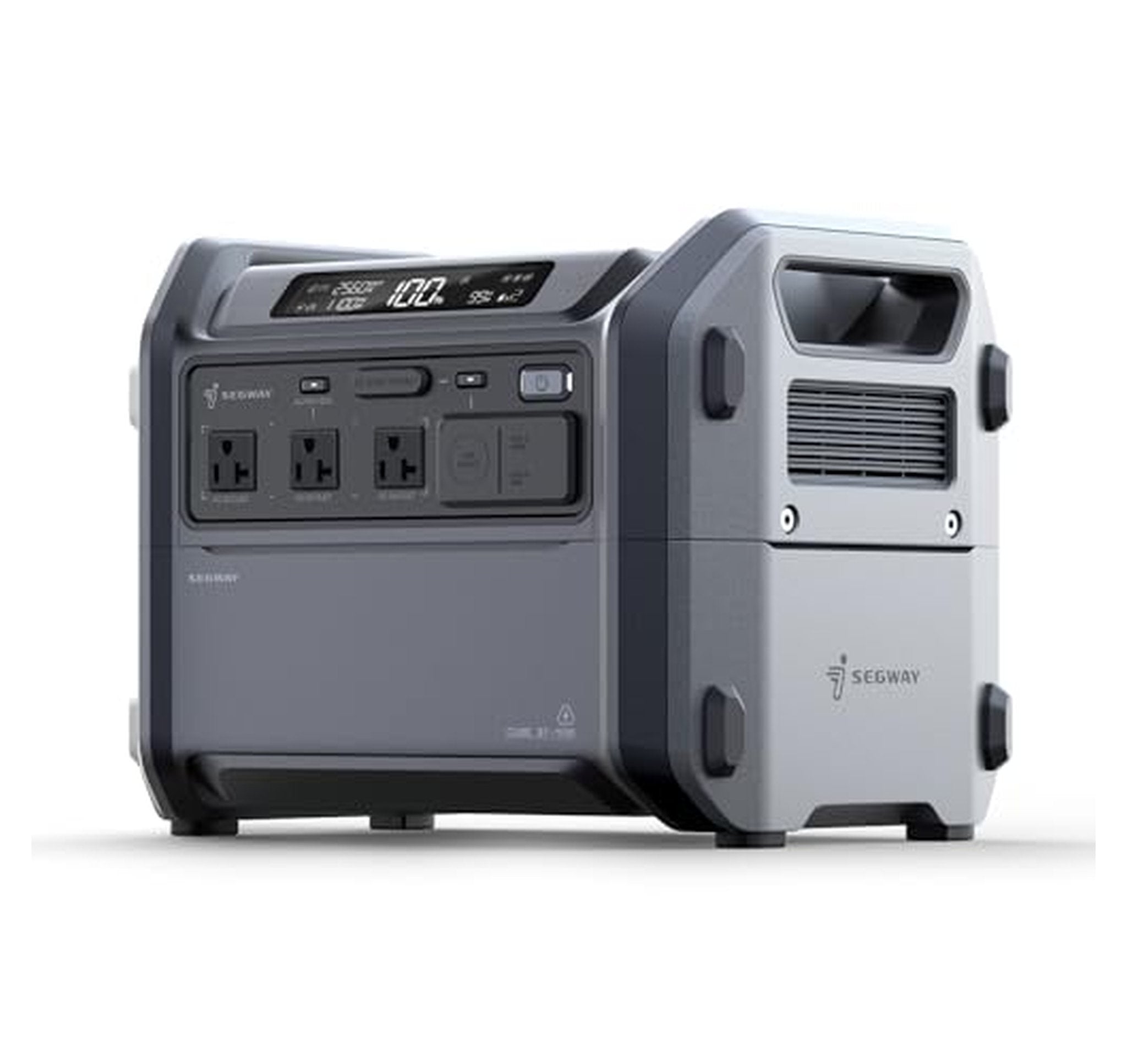 Segway Cube 1000 1024Wh 2200W Portable Power Station