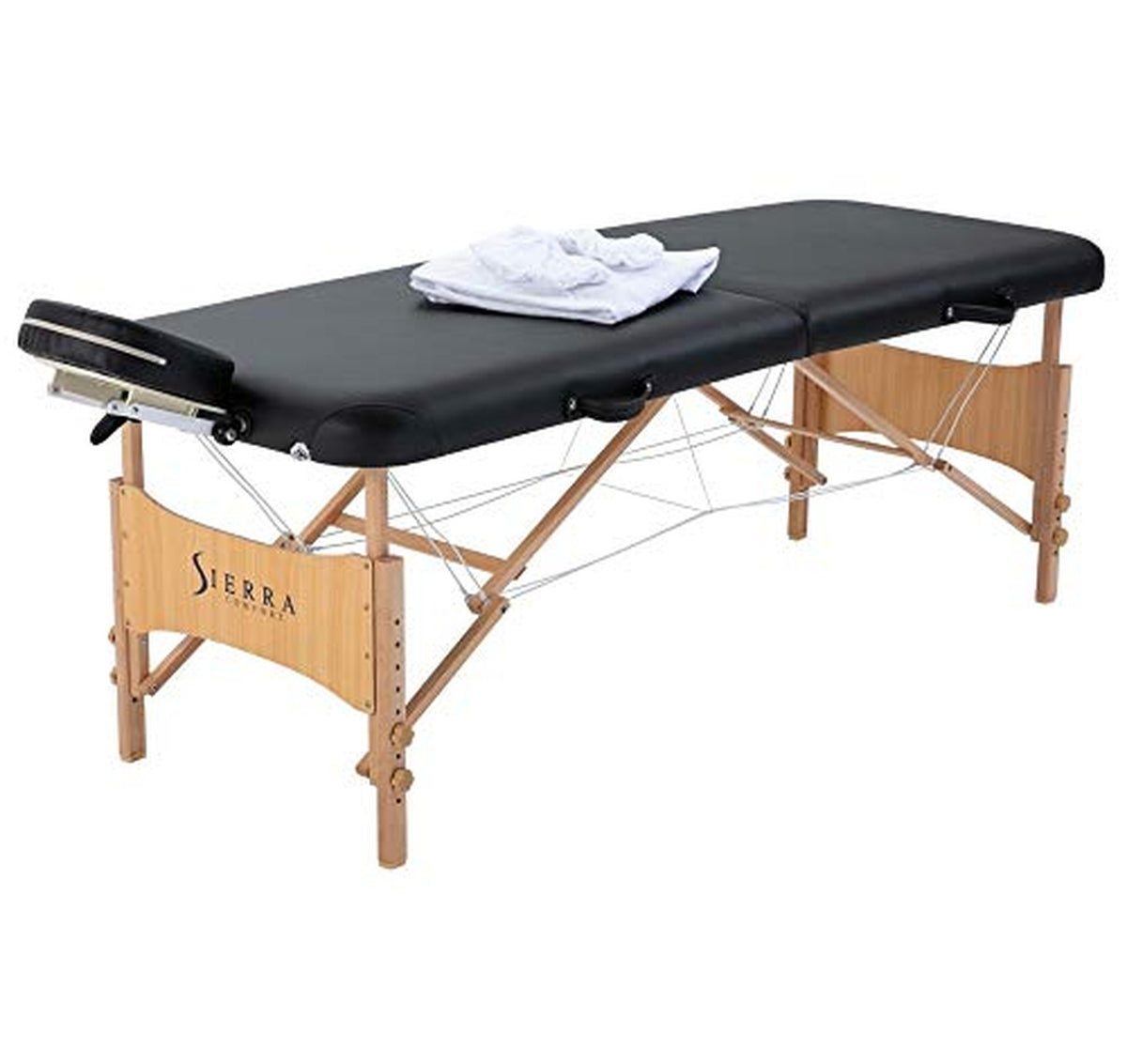 Portable All-Inclusive Folding Massage Table