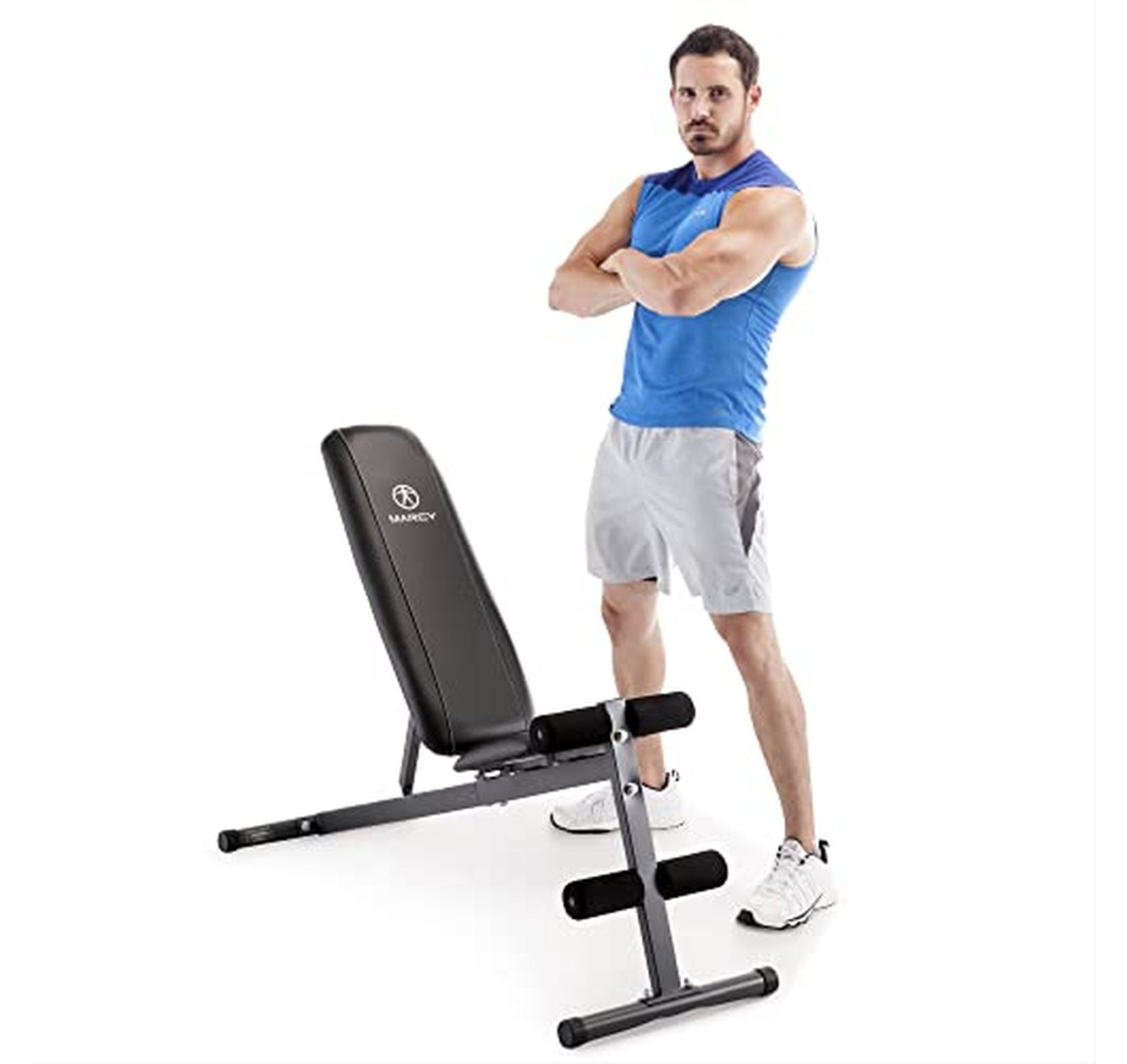 Marcy Adjustable Utility Weight Bench