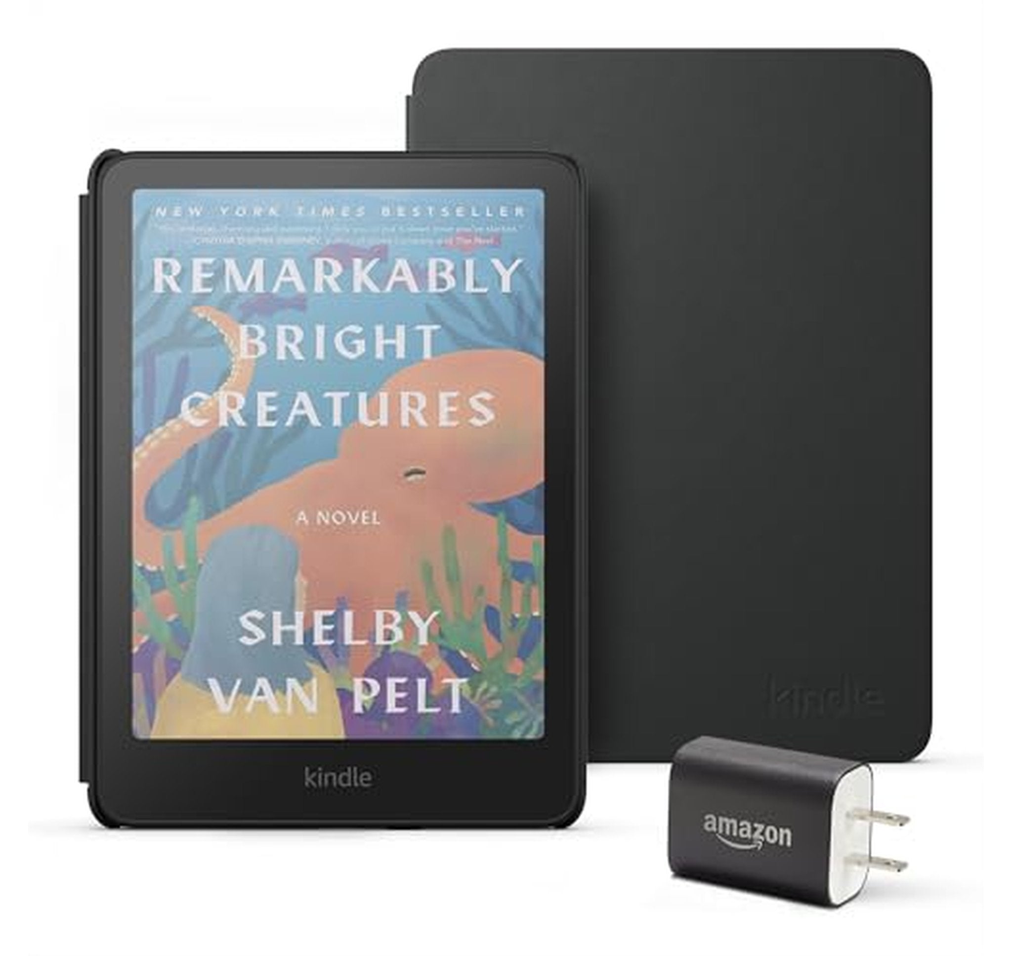 Amazon Kindle Colorsoft 16GB Essentials Bundle