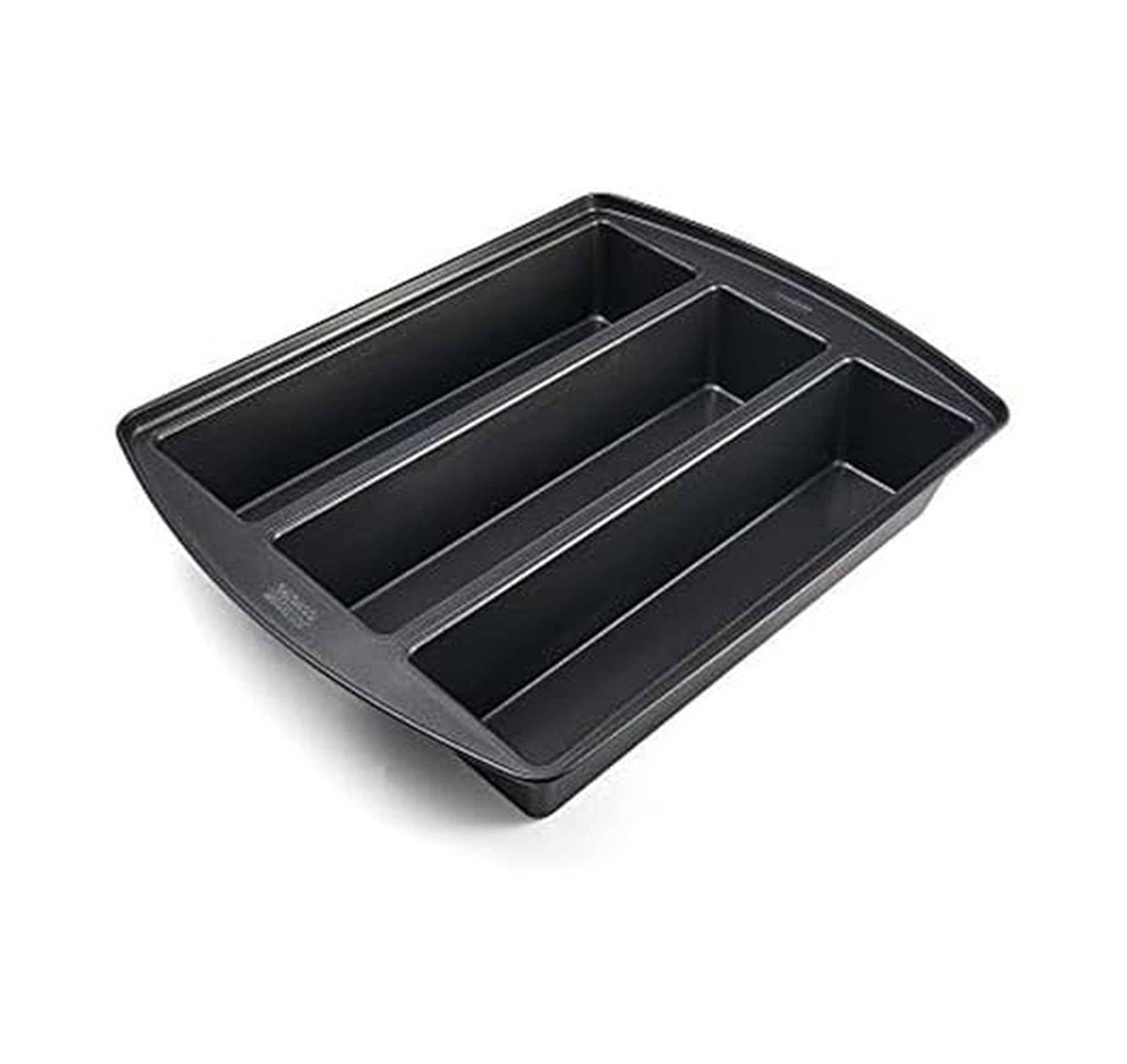 Chicago Metallic Trio Compartment Lasagna and Loaf Pan
