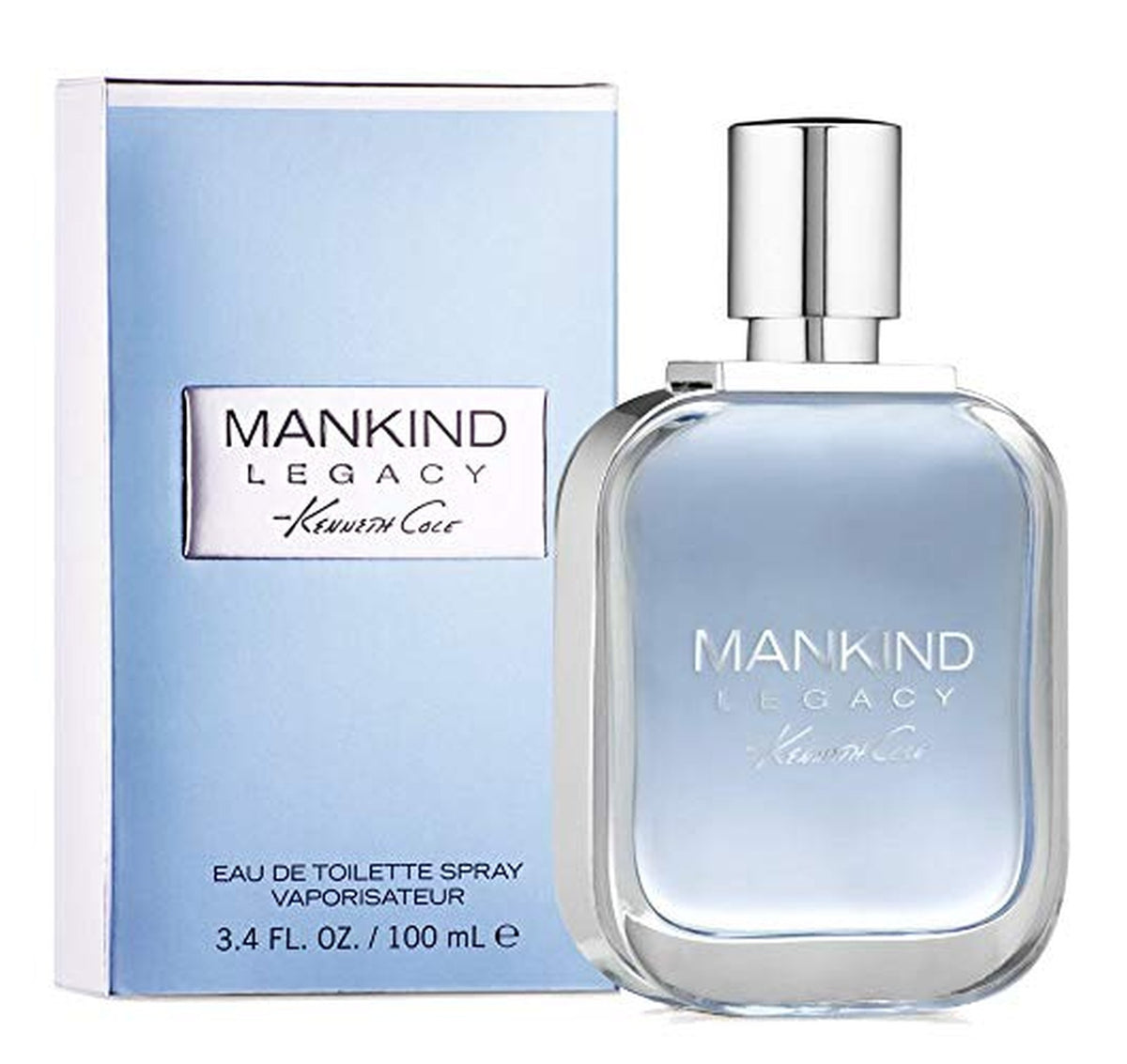Kenneth Cole New York Mankind Legacy Eau de Toilette