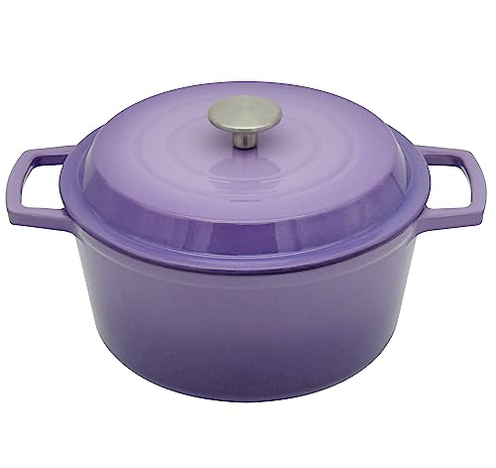4.2 Quart Enameled Cast Iron Dutch Oven