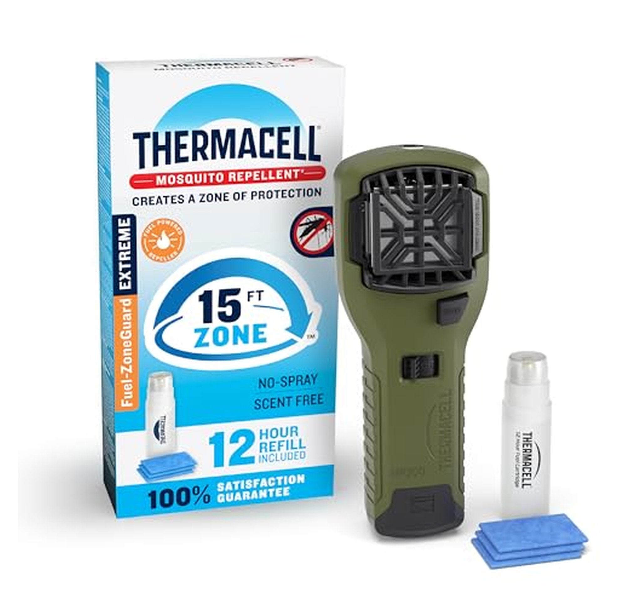 Thermacell Portable Scent-Free Mosquito Repeller Device
