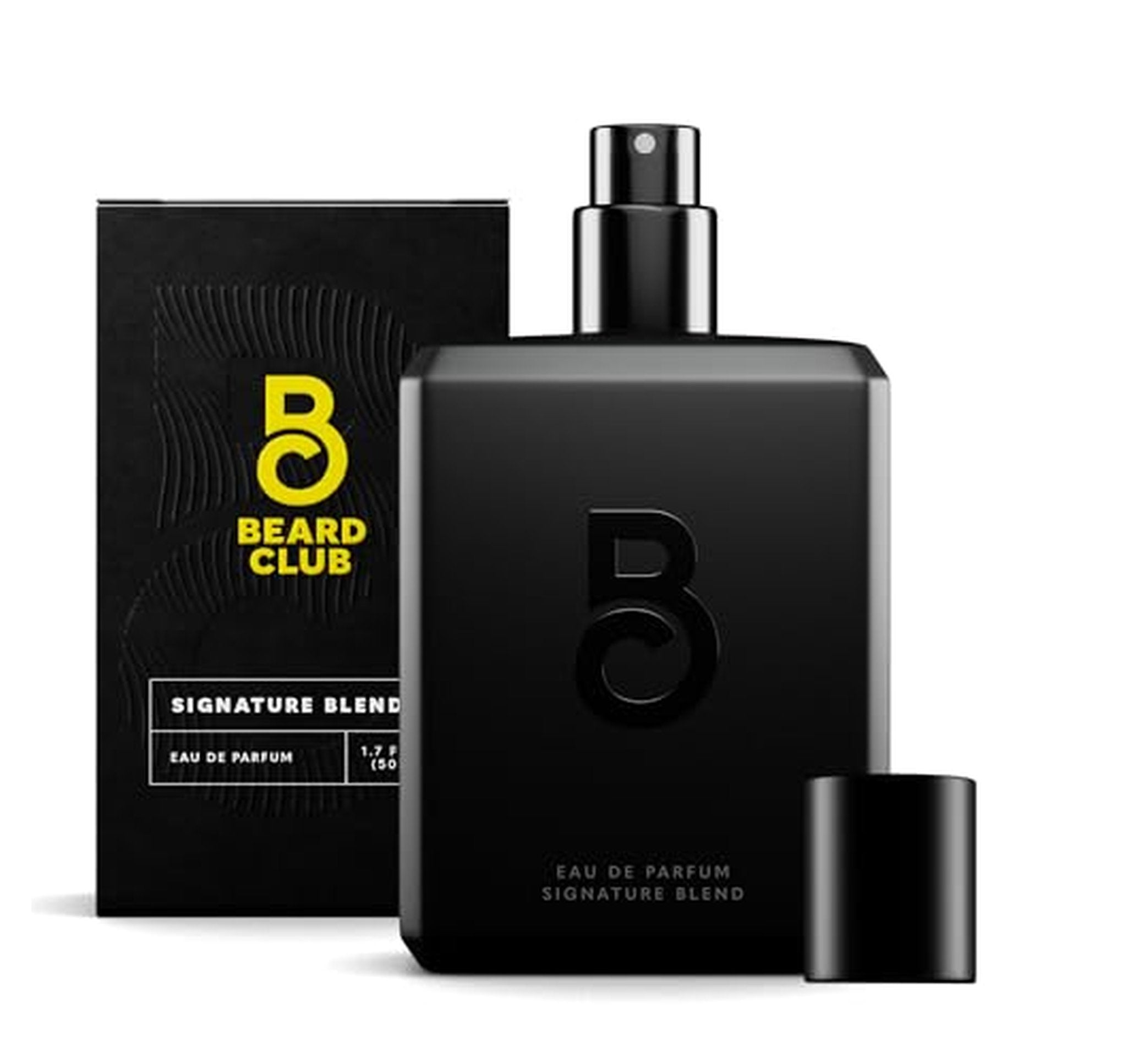 The Beard Club Signature Blend Eau de Parfum 1.7oz