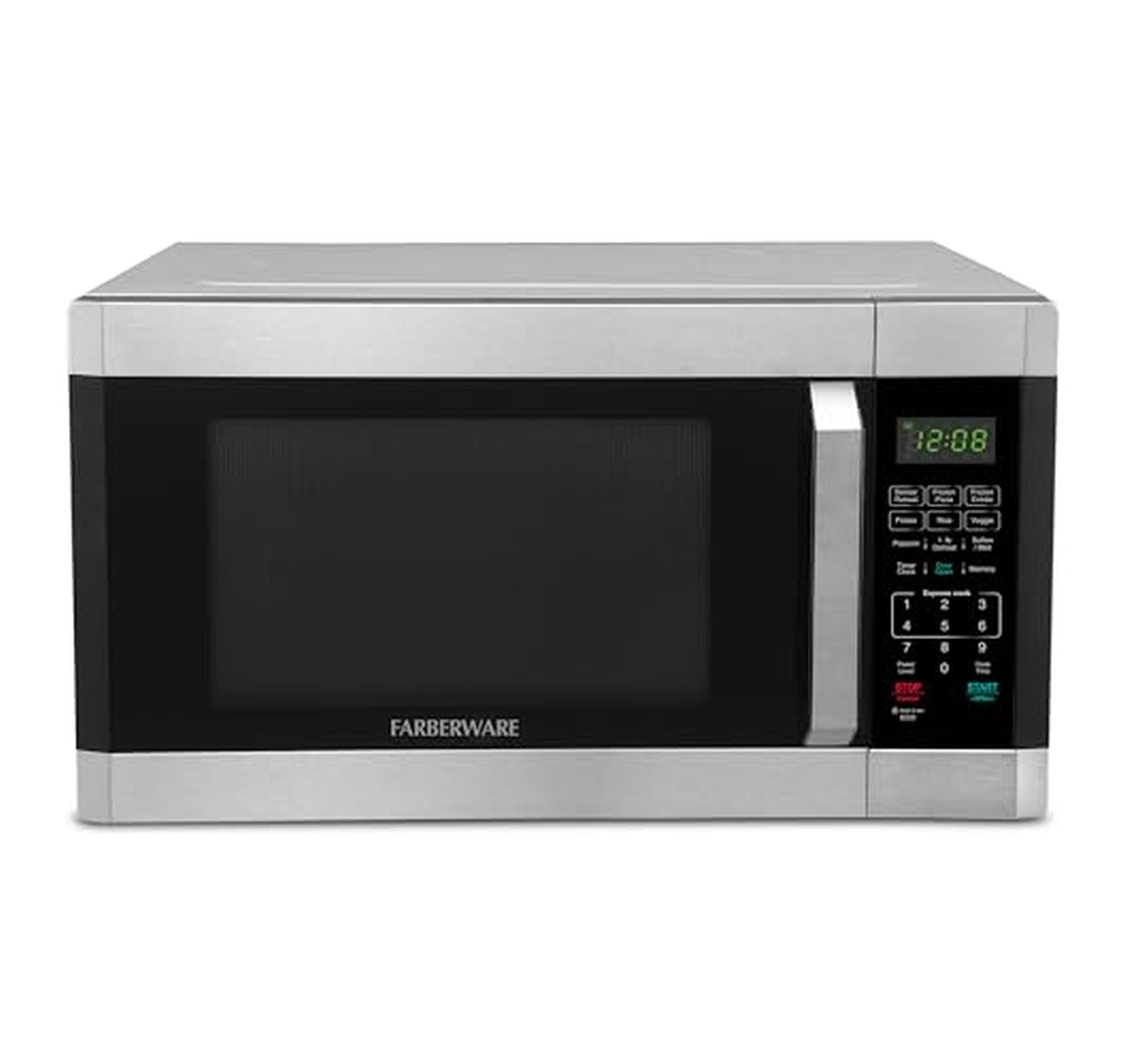 Farberware 1.6 Cu Ft 1100W Countertop Microwave Oven