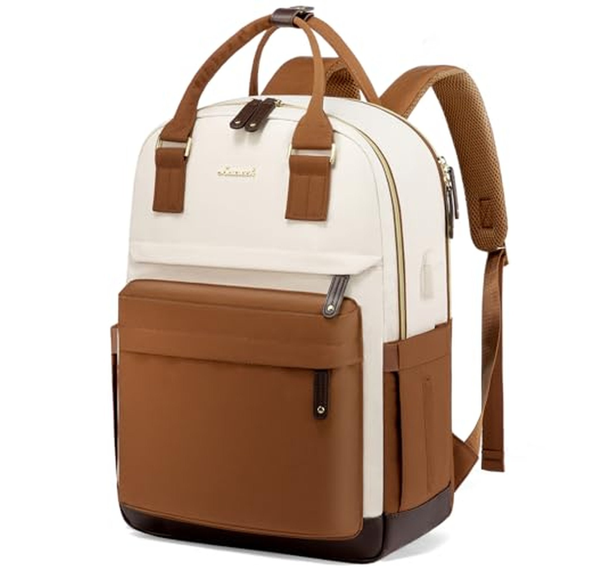 15.6 Inch Anti-Theft Laptop Backpack with USB Port