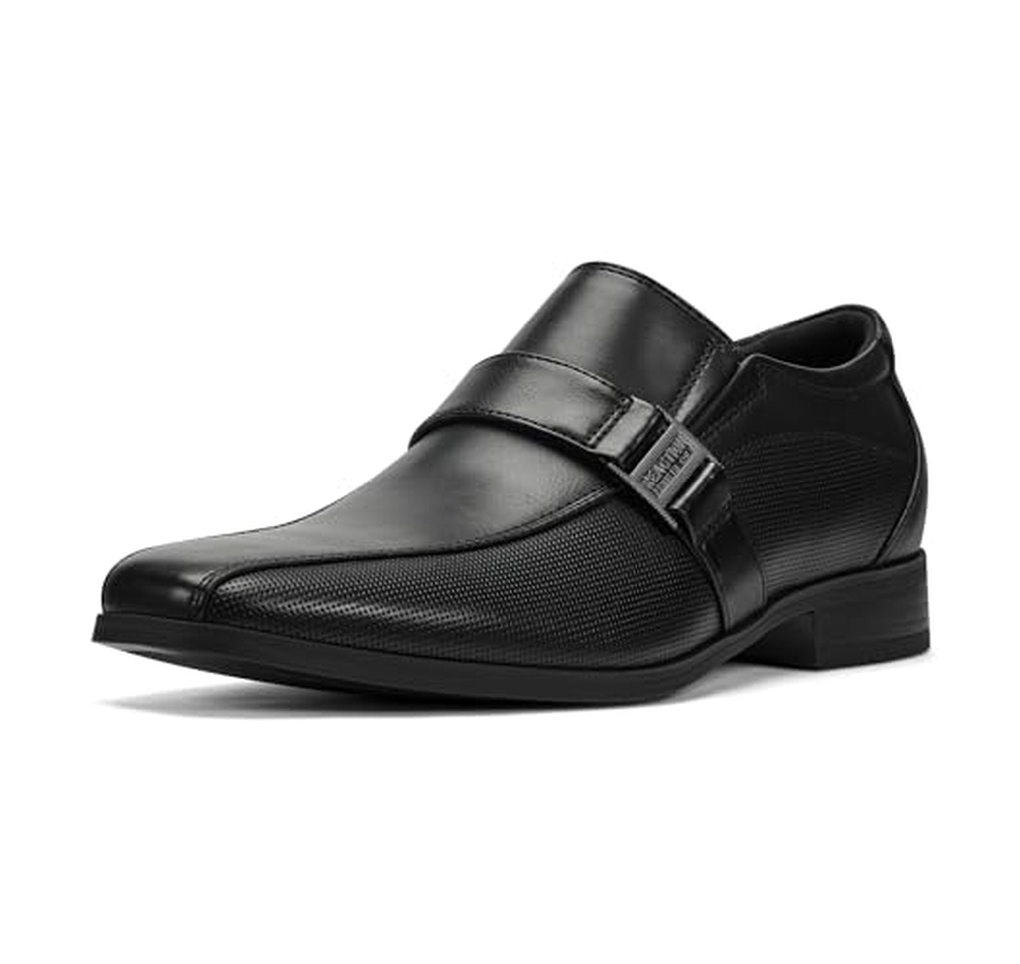 Kenneth Cole REACTION Men's Leather Loafer Shoes