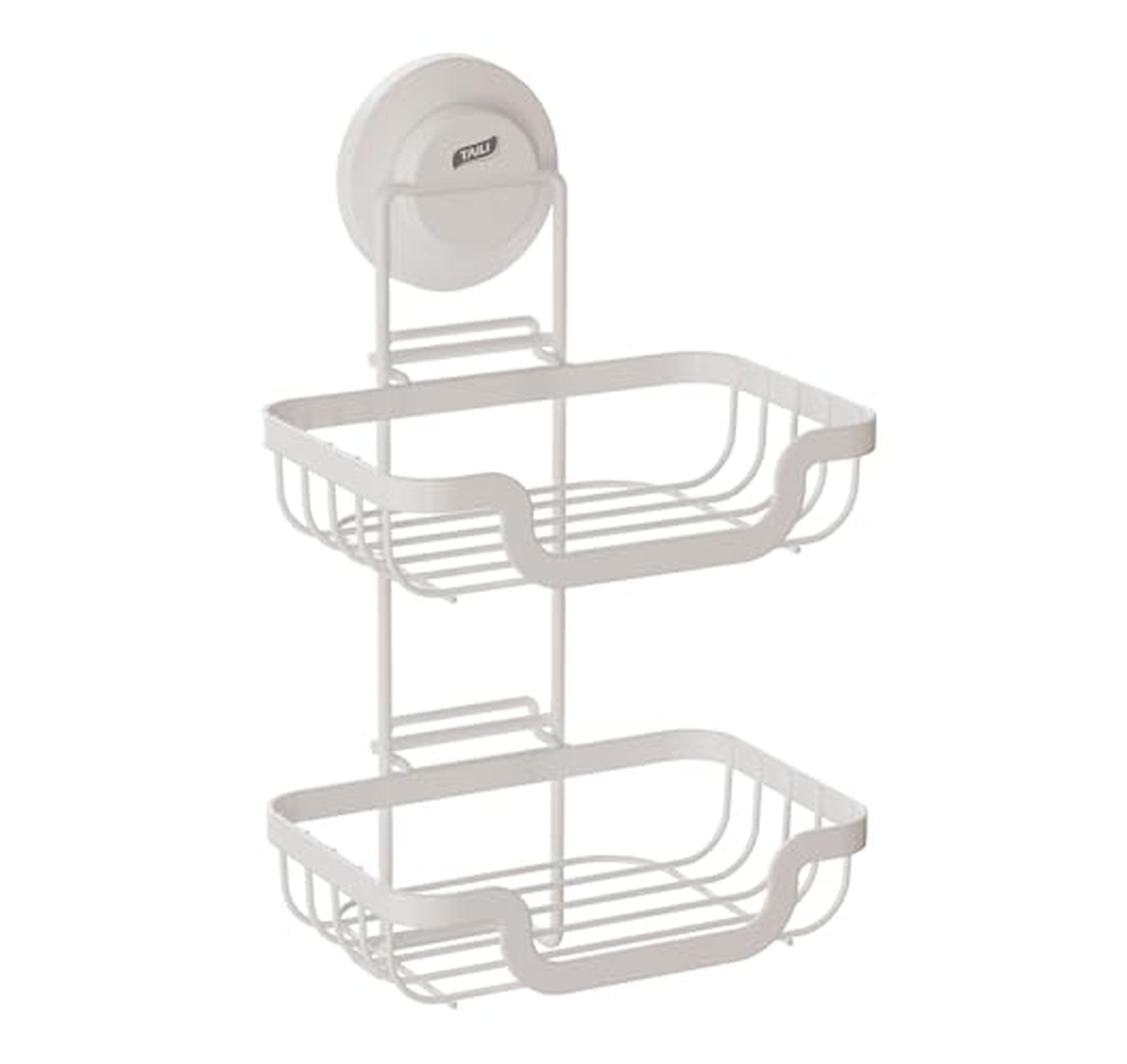 Double Layer Suction Cup Soap Dish Holder
