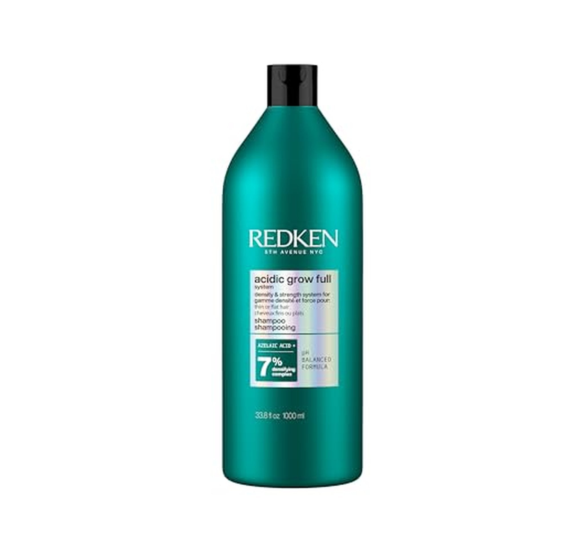 Redken Acidic Grow Full Densifying Shampoo 33.8 Oz