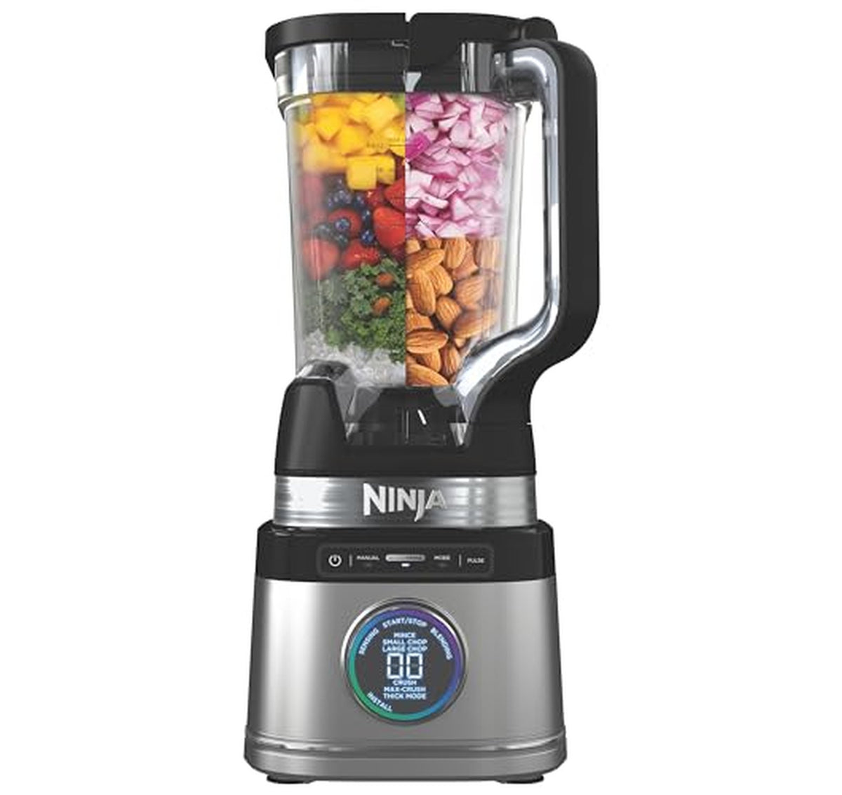 Ninja 1800W Detect Power Blender Pro 72oz