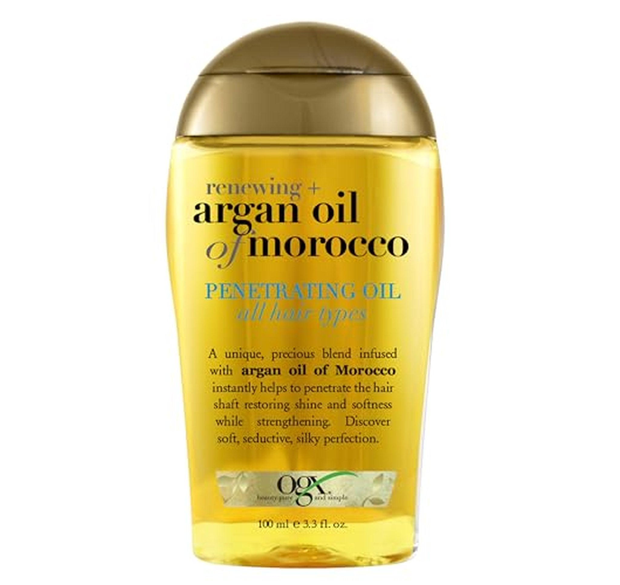 OGX Argan Oil of Morocco Hair Treatment 3.3 oz