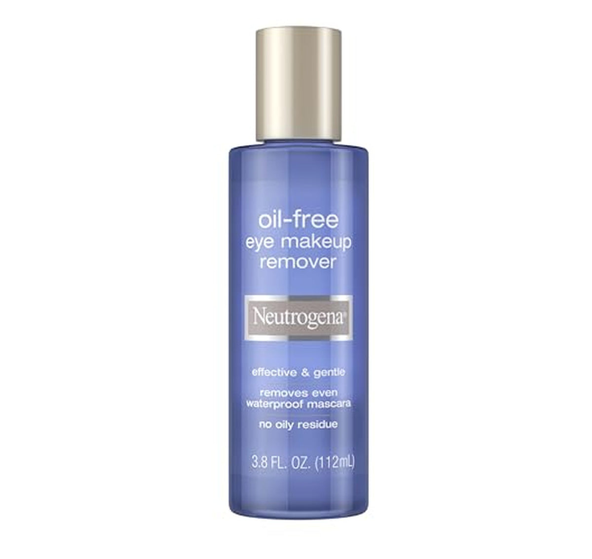 Neutrogena Oil-Free Gentle Eye Makeup Remover 3.8 fl oz