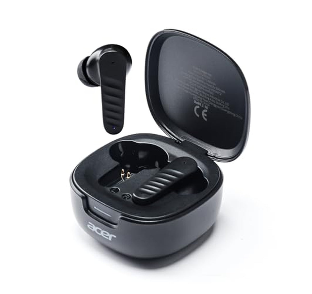 Acer Wireless Noise Cancelling Bluetooth Earbuds with Case