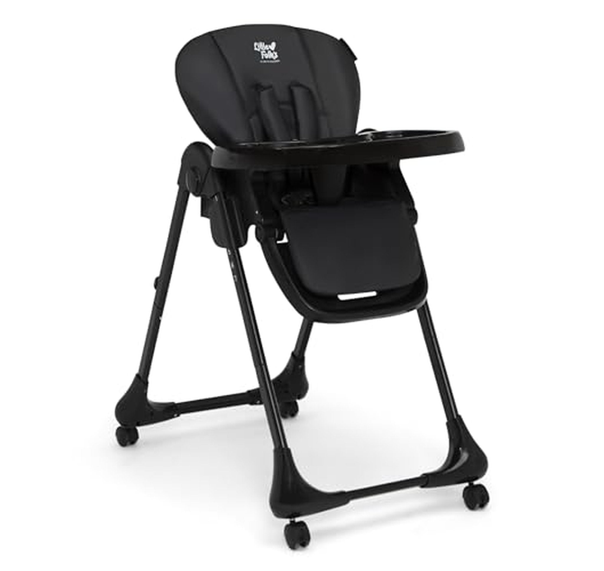 Delta Children 2-in-1 SlimFold Baby High Chair