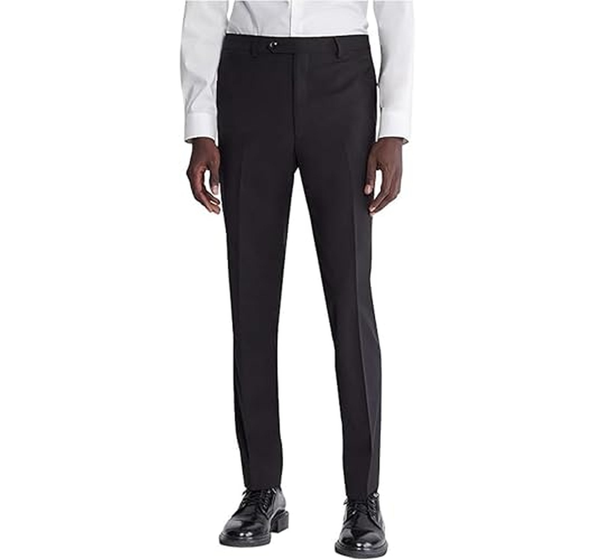 Calvin Klein Men’s Skinny Fit Stretch Dress Pants