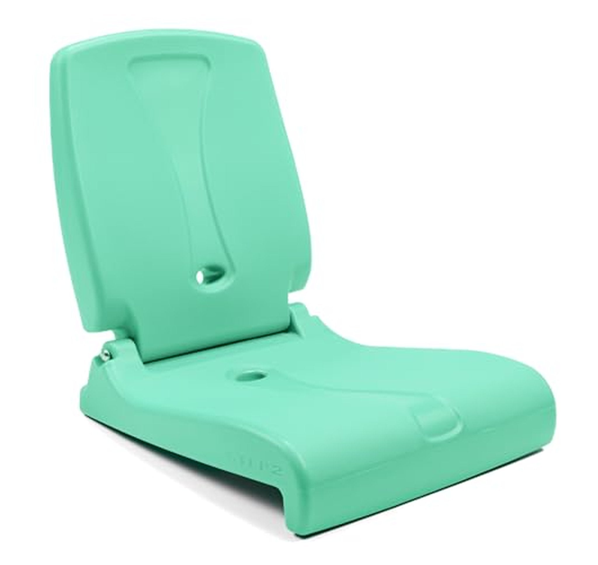 Step2 Folding Portable Ground Chair with Back Support