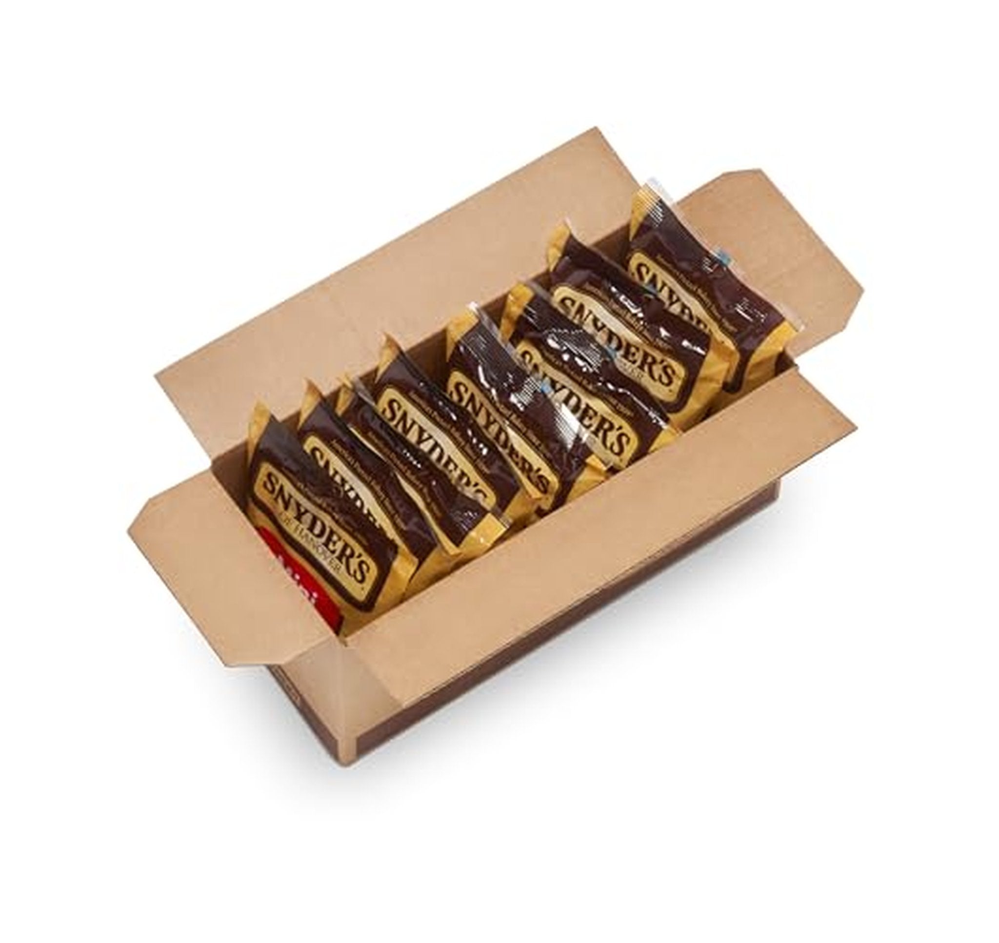 8 Pack Snyder's of Hanover Mini Pretzels, 3.5 oz