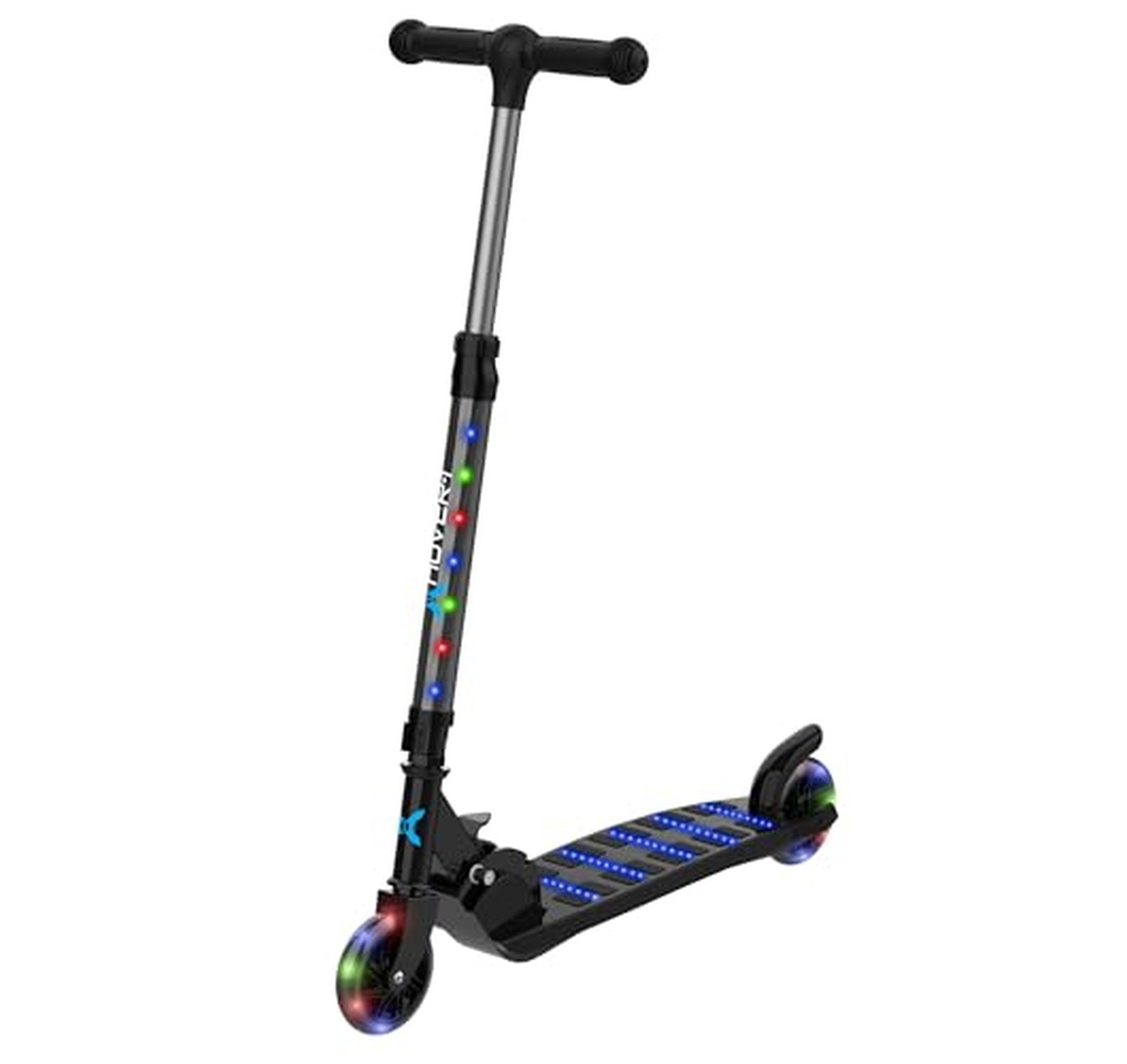 Hover-1 Lean-to-Turn Kids Kick Scooter