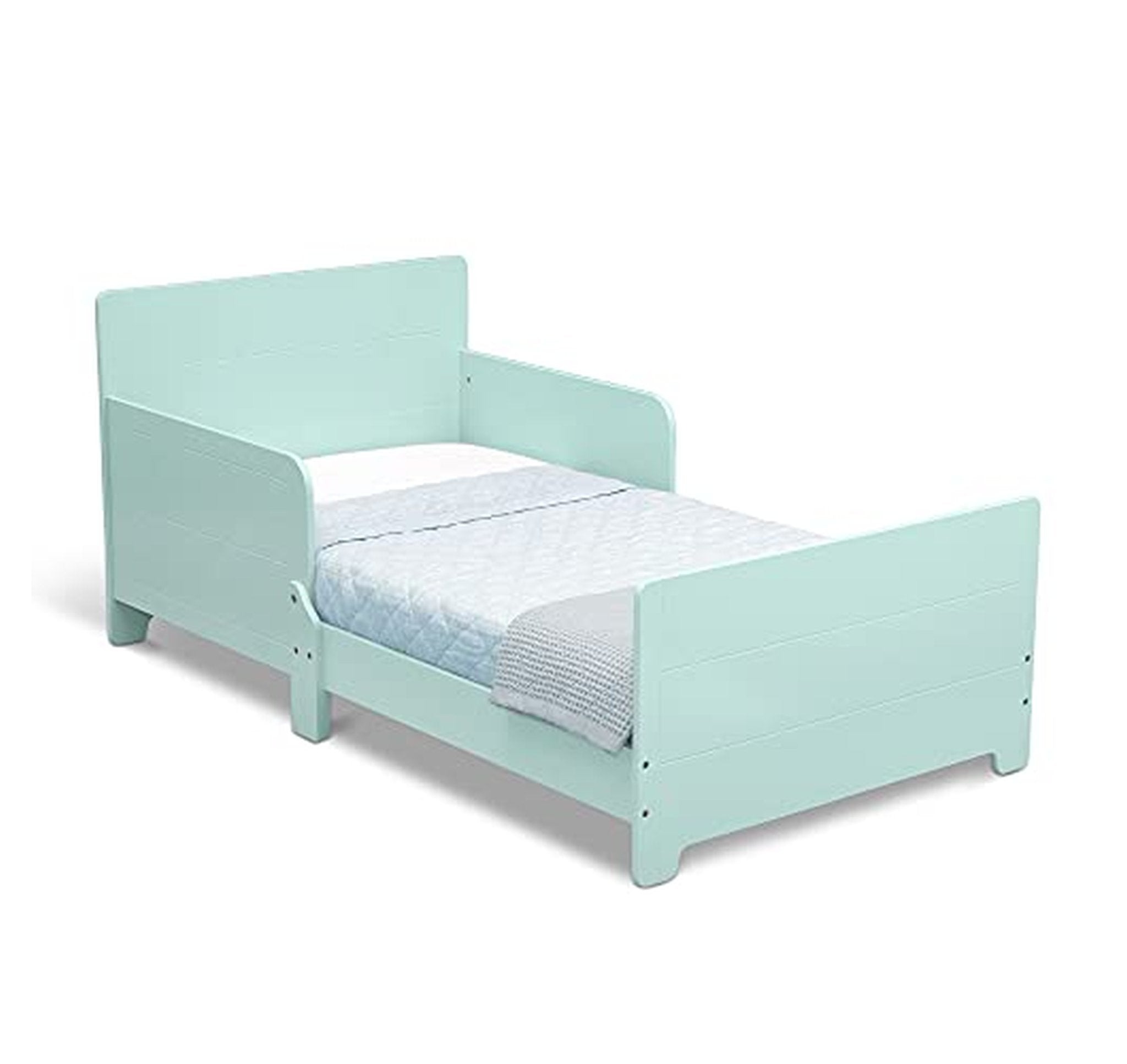 Delta Children MySize Wood Toddler Bed