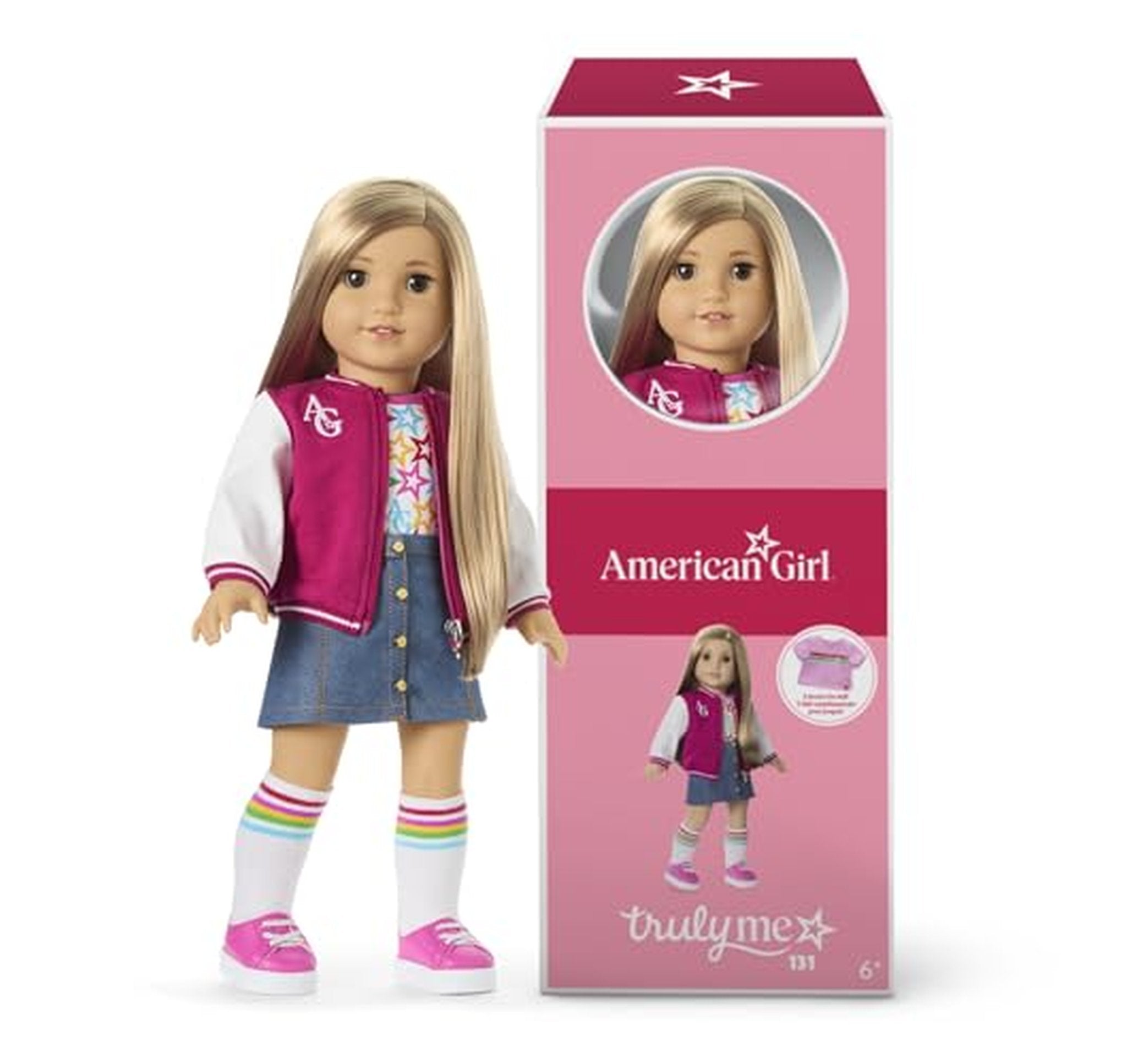 American Girl Truly Me 18-Inch Doll #131