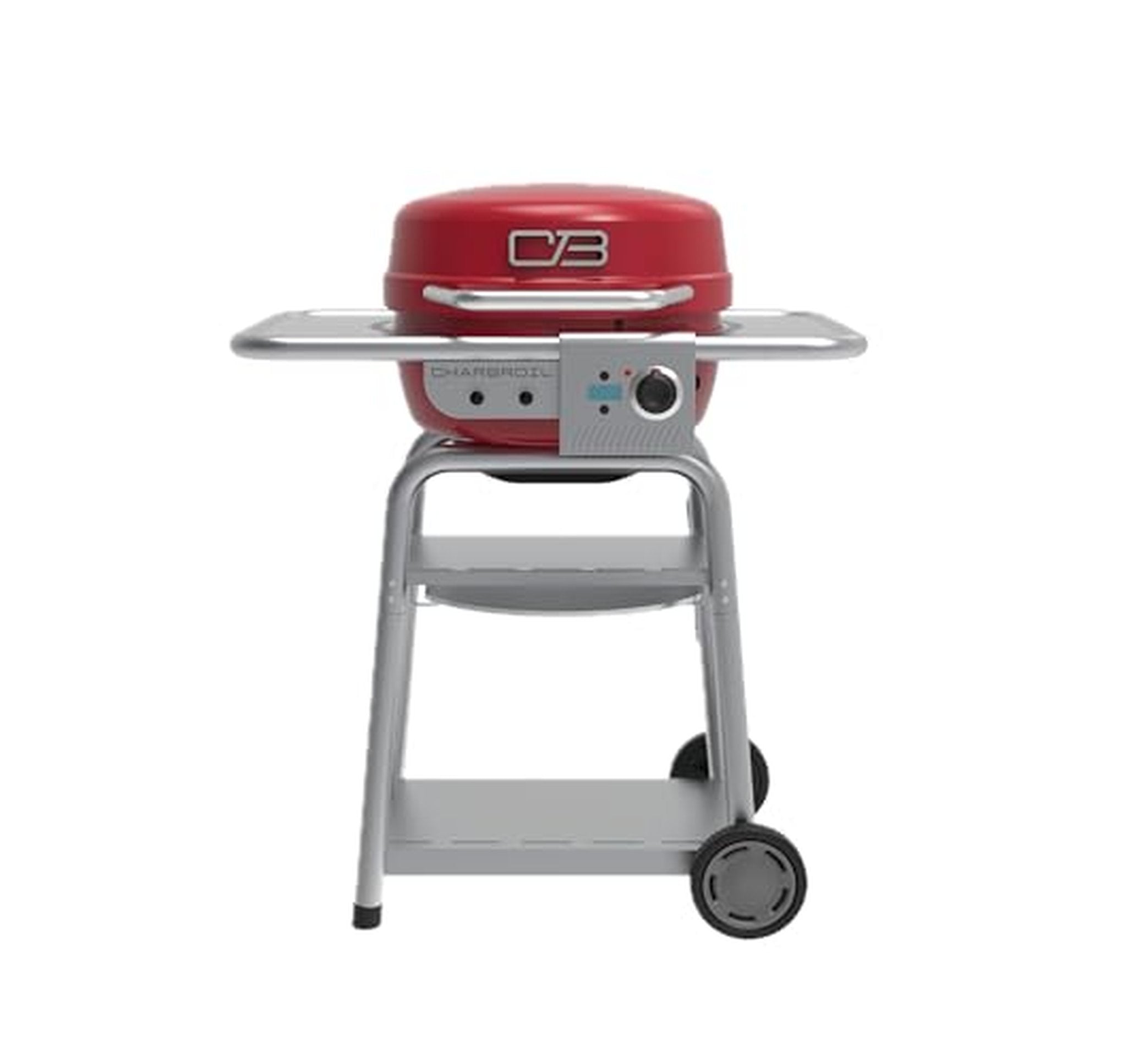 Charbroil 3-in-1 Dual Fuel Electric Grill and Griddle