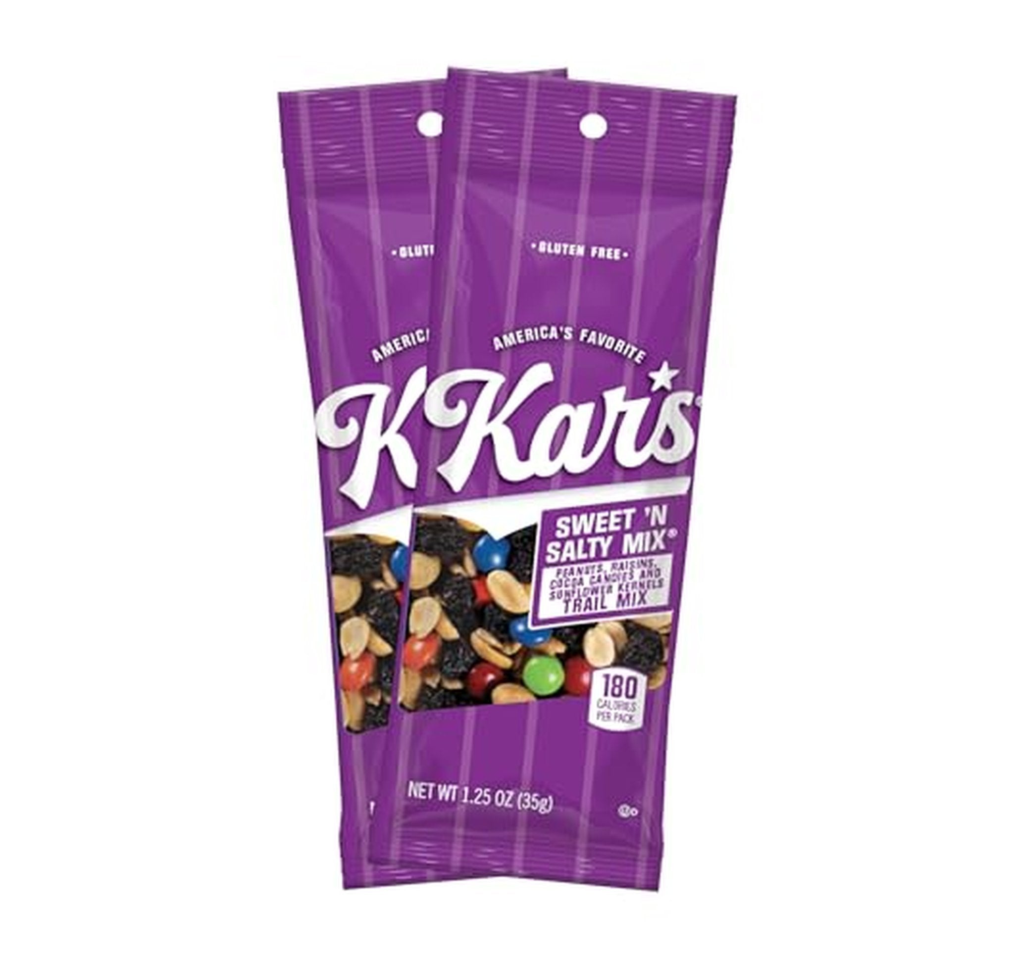 100 Pack Sweet ‘N Salty Trail Mix Snack Bags