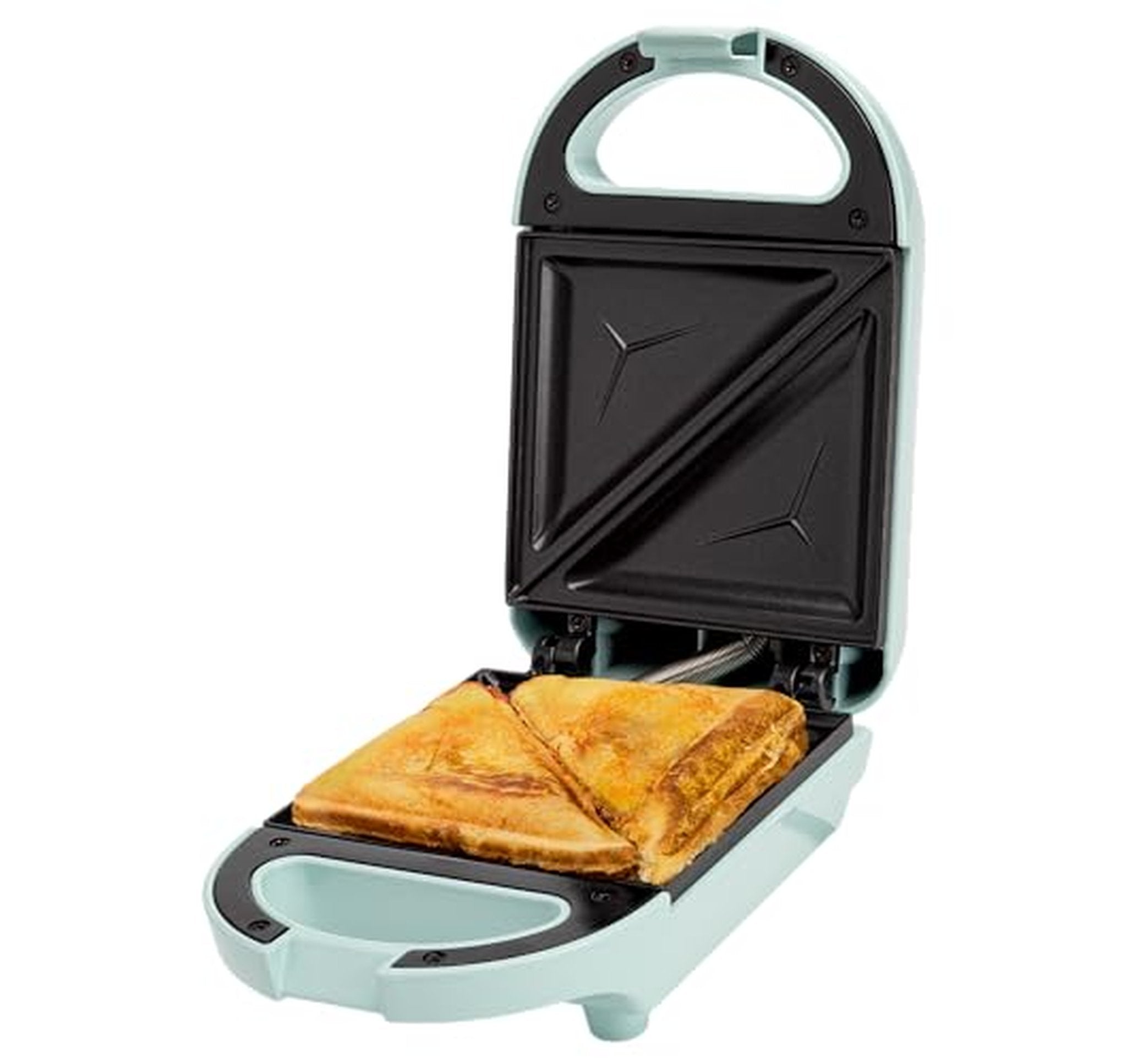Tasty 600W Nonstick Mini Sandwich Maker