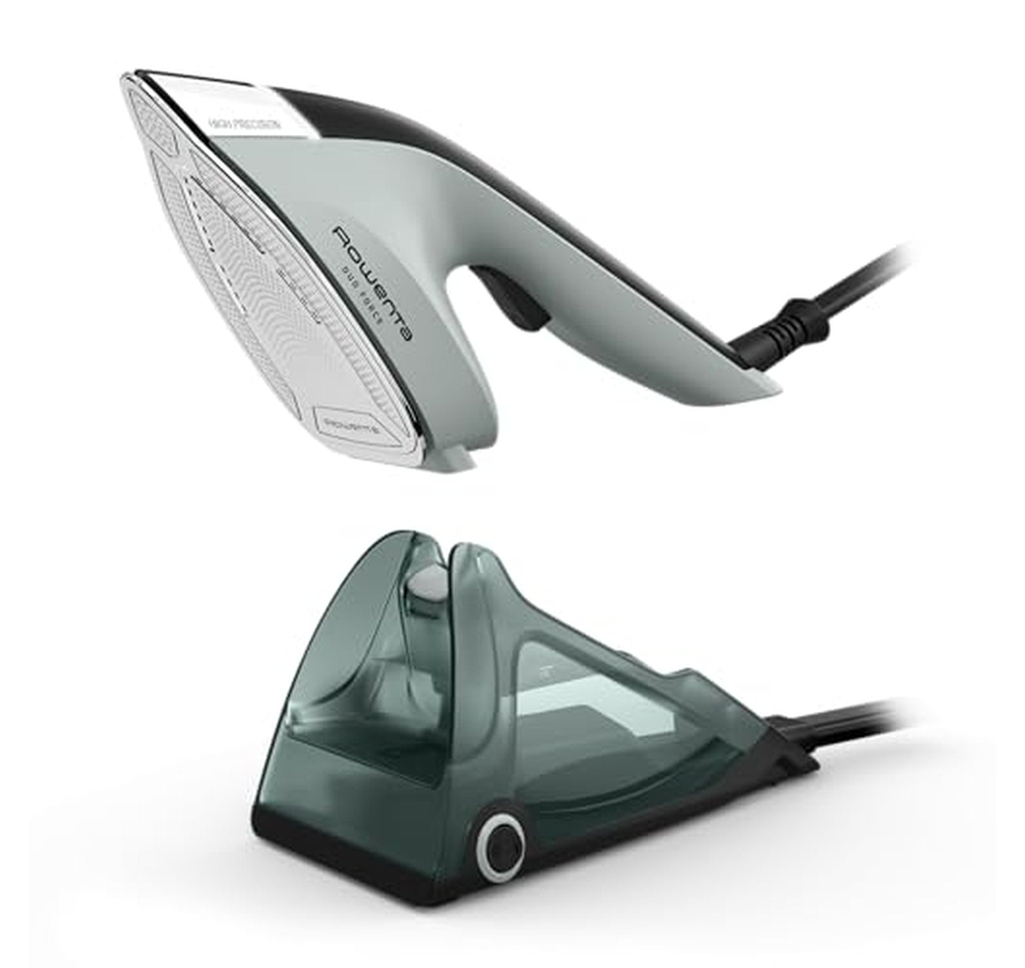 Rowenta 1700W 2-in-1 Steam Iron and Steamer
