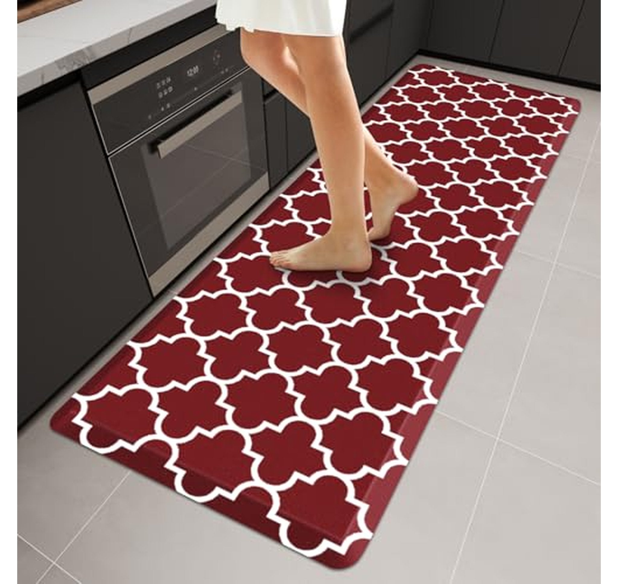 Extra Thick Anti Fatigue Kitchen Floor Mat