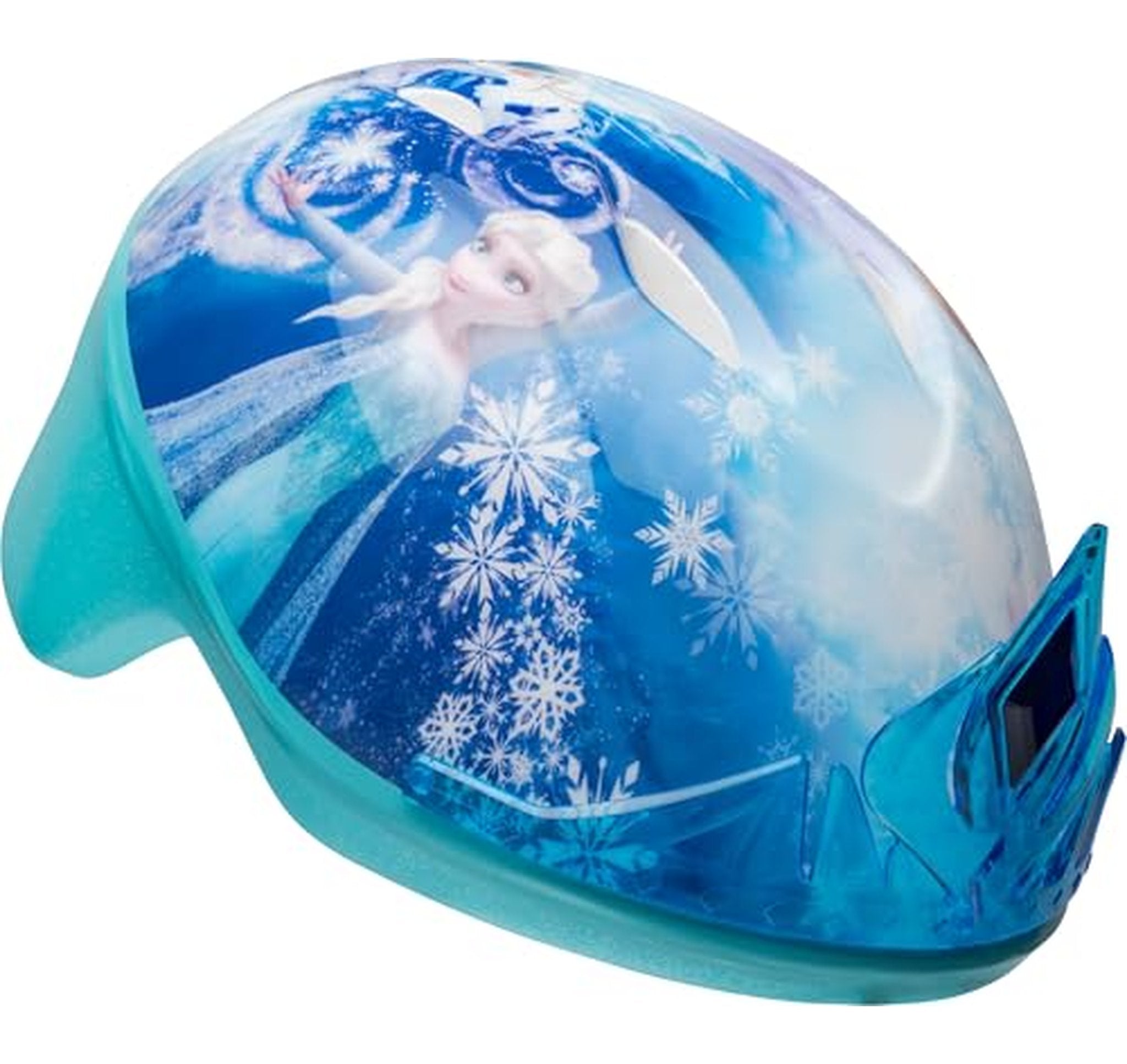 BELL Disney Frozen 3D Tiara Bike Helmet