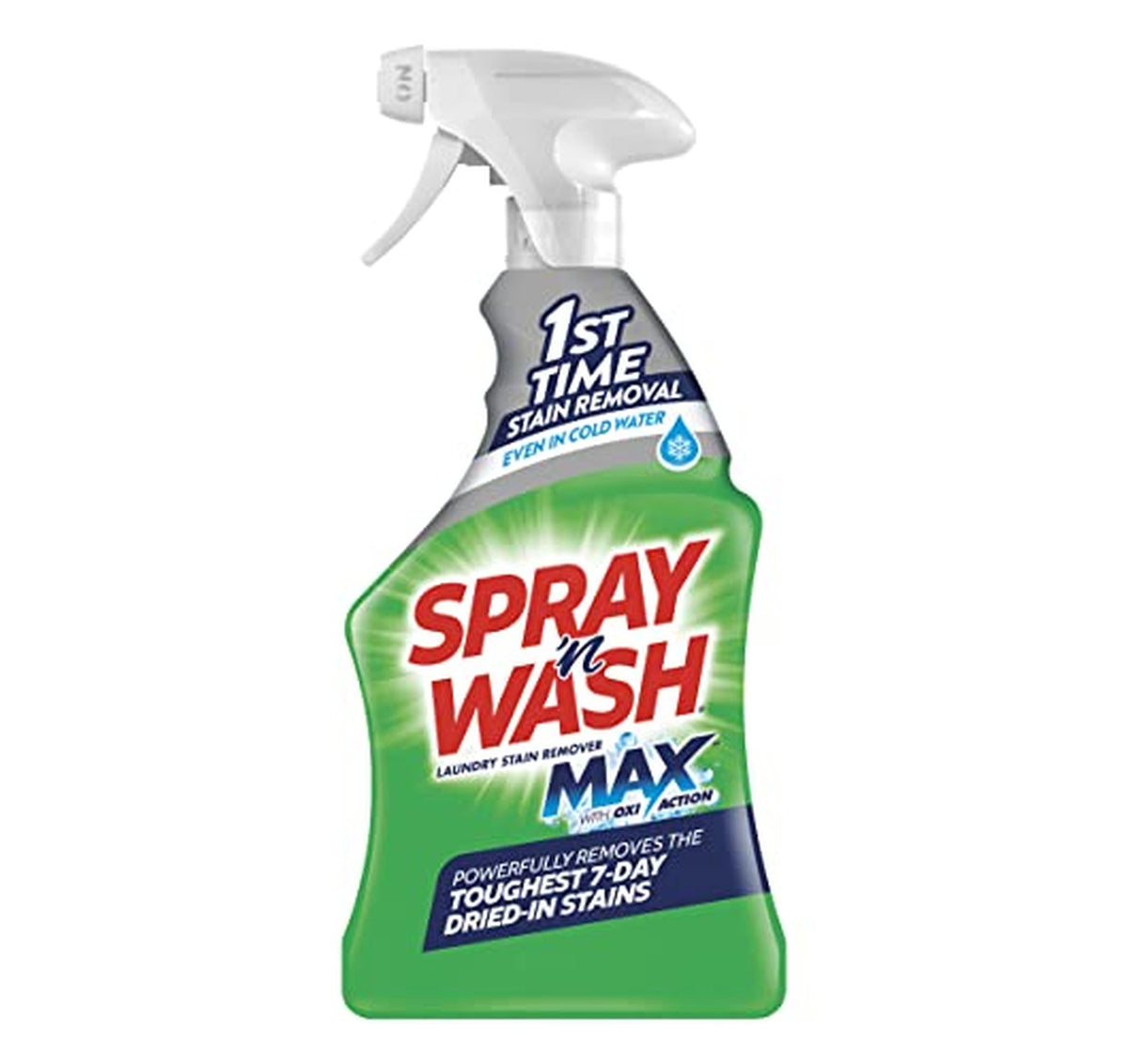 Spray 'n Wash Max Laundry Stain Remover Spray 16oz