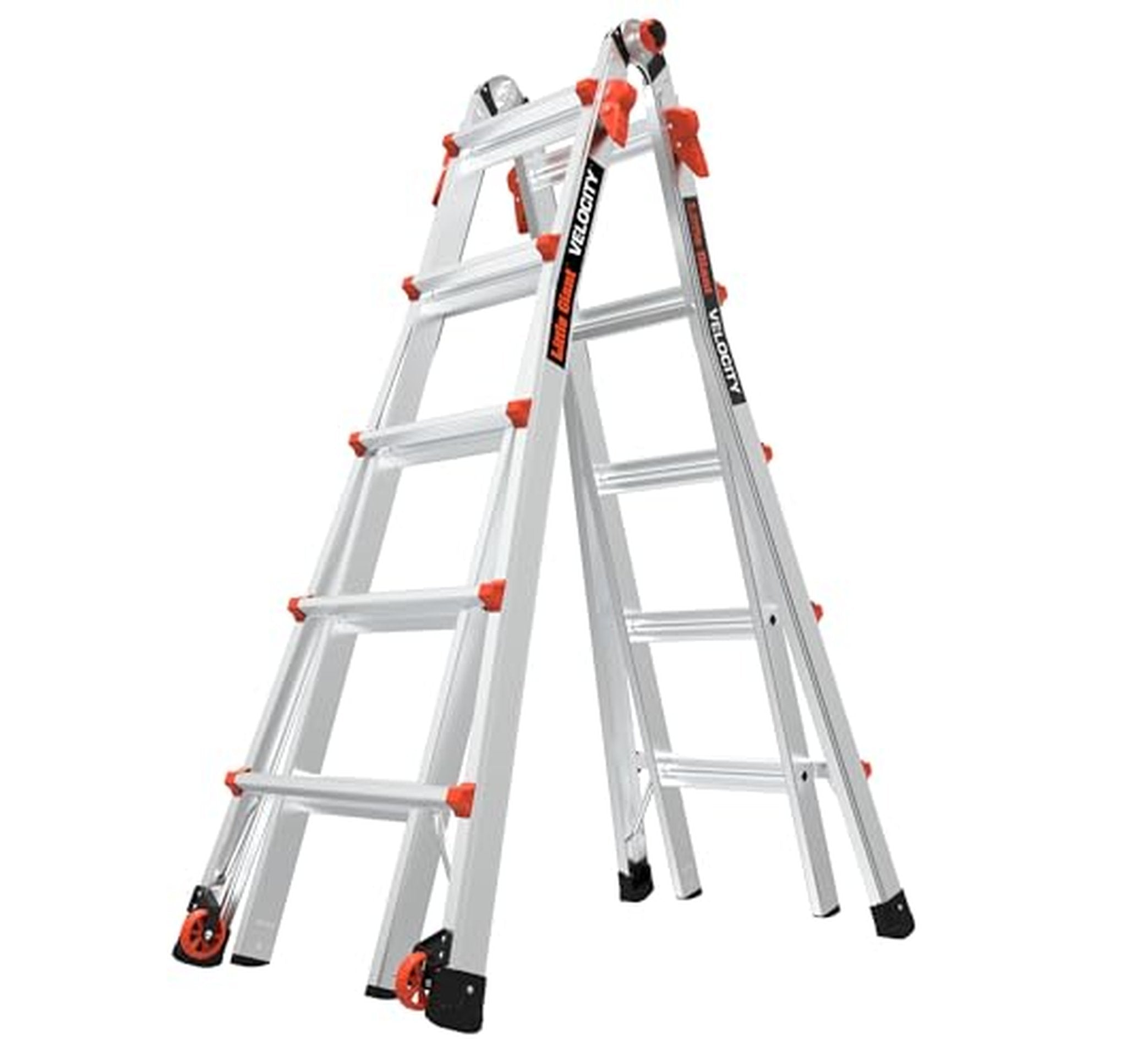 Little Giant 22-Foot Multi-Position Aluminum Ladder