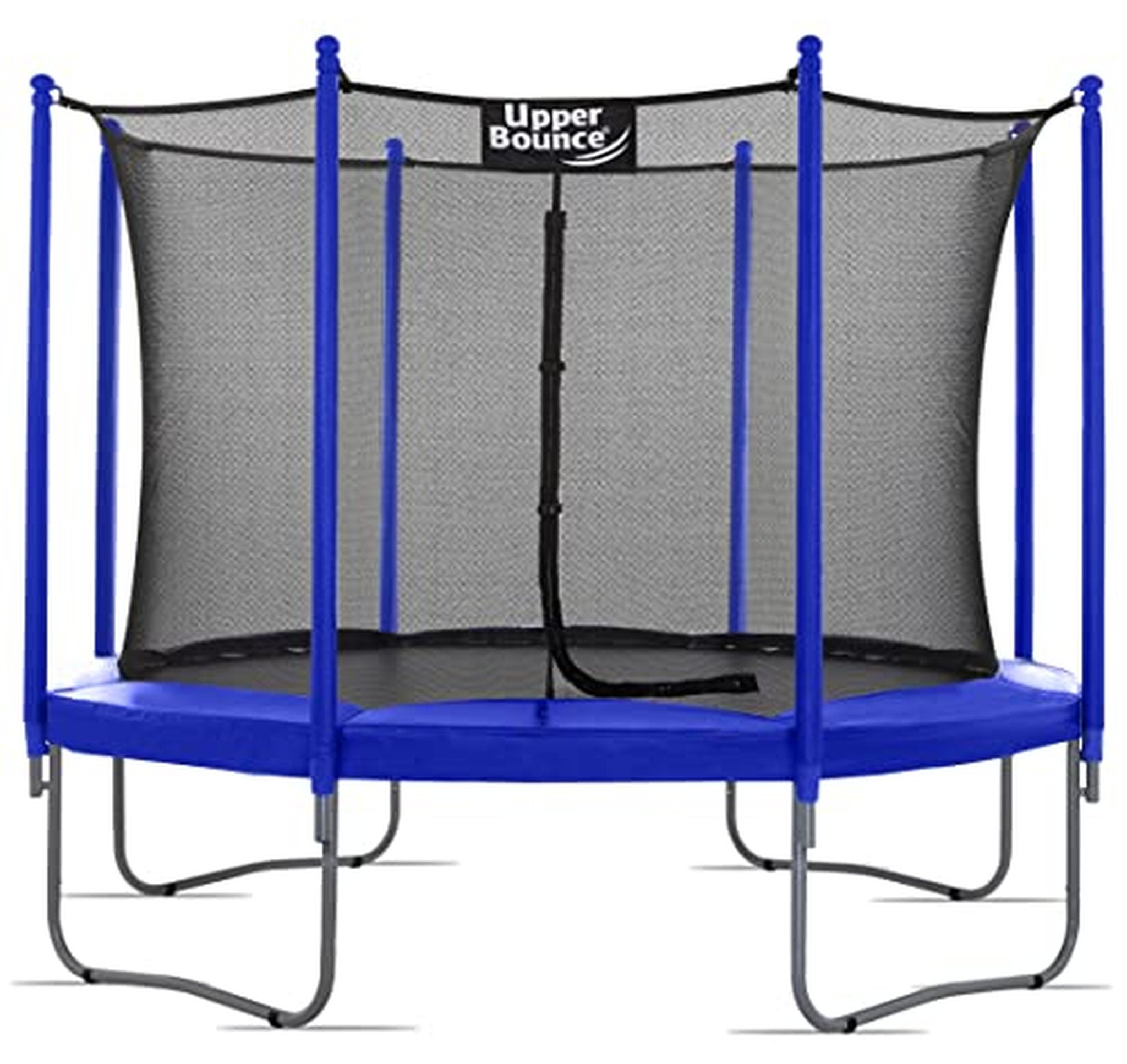 10 ft Round Trampoline with Enclosure Net