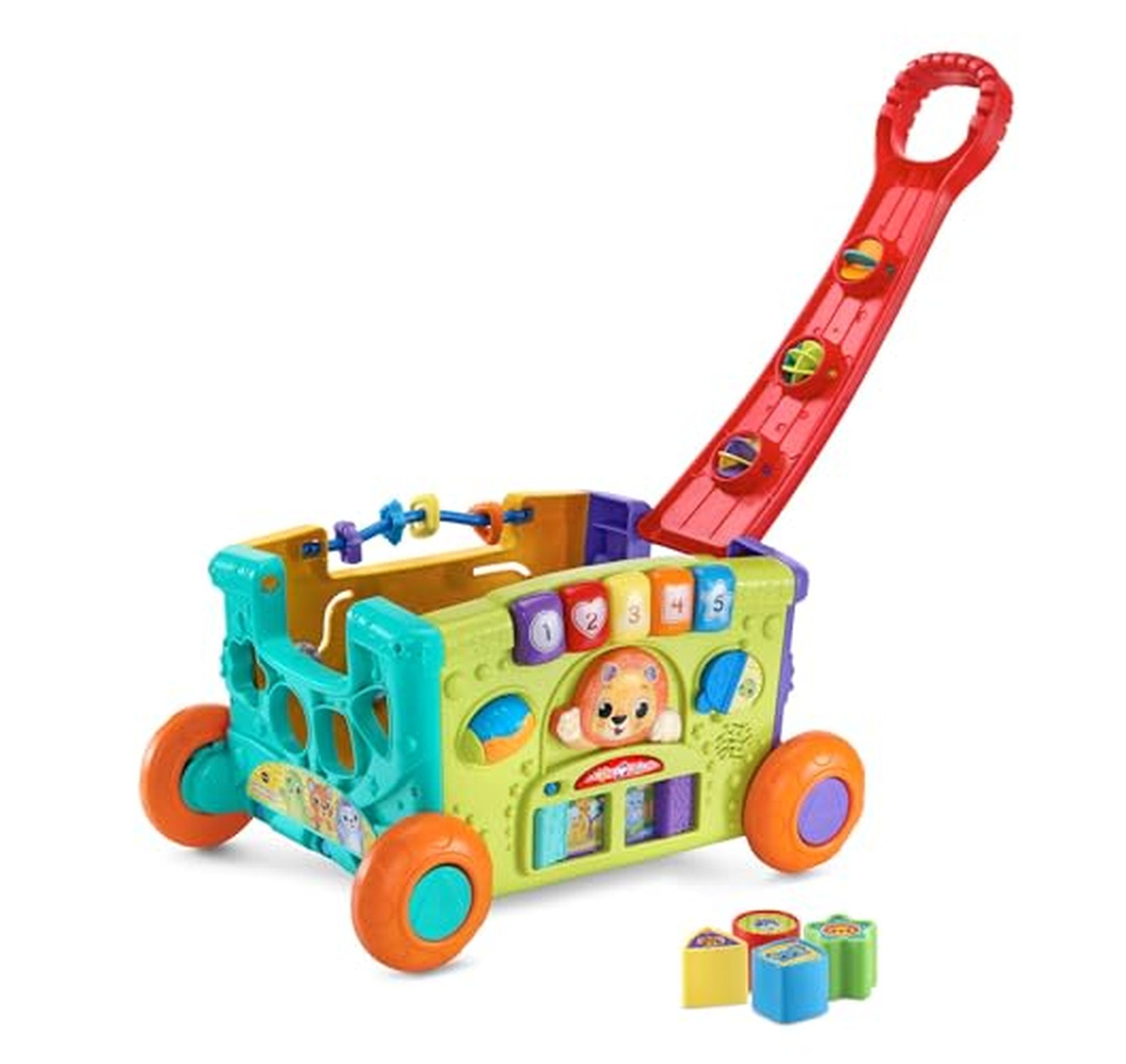 VTech Sort and Discover Toddler Activity Wagon