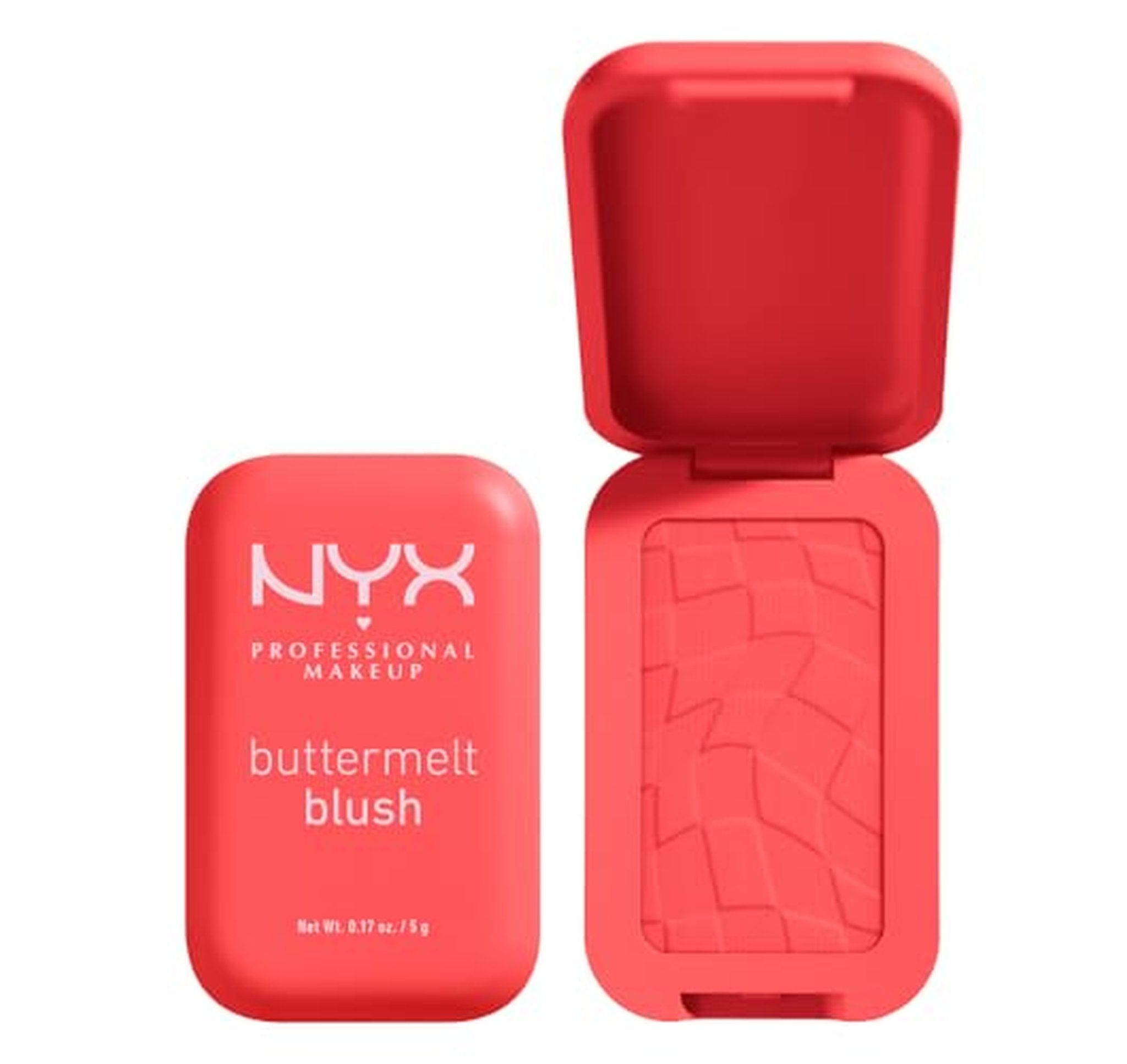NYX PROFESSIONAL MAKEUP Buttermelt Longwear Powder Blush