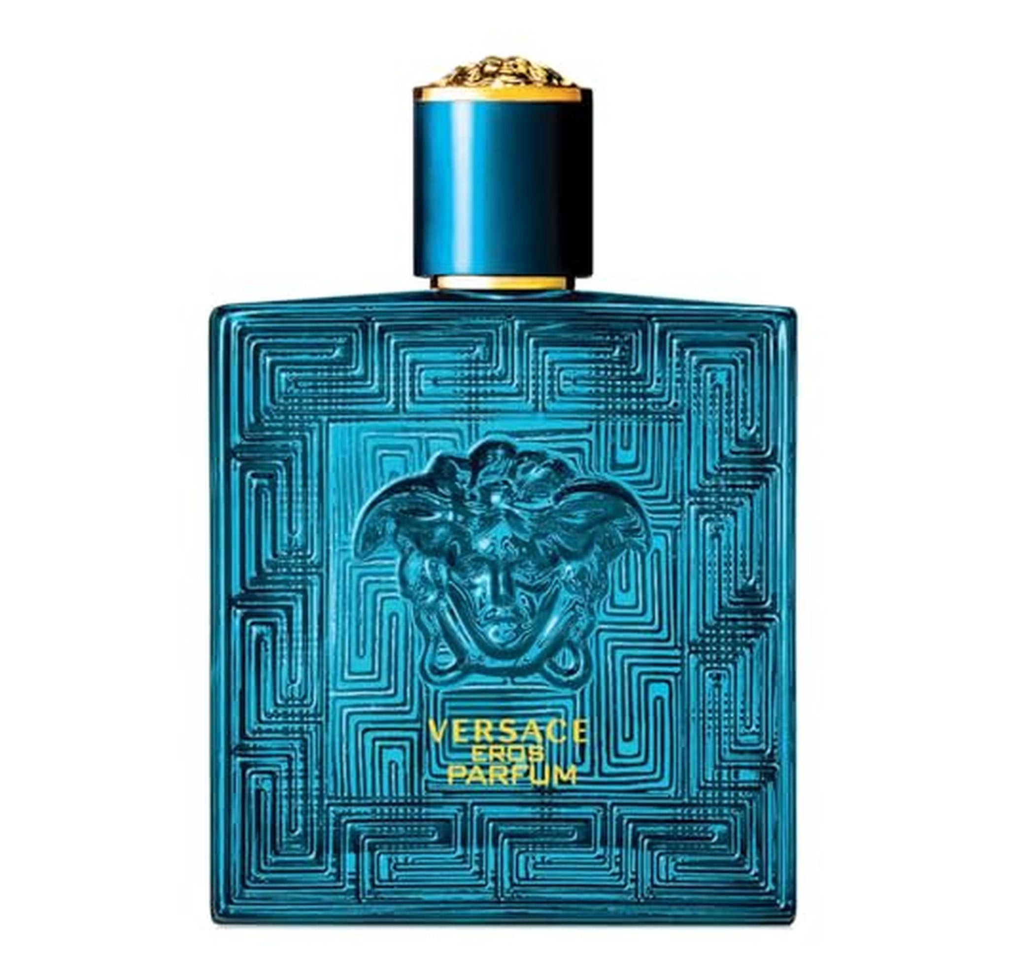 Versace Eros Parfum Spray 3.4 Ounce Men’s Fragrance