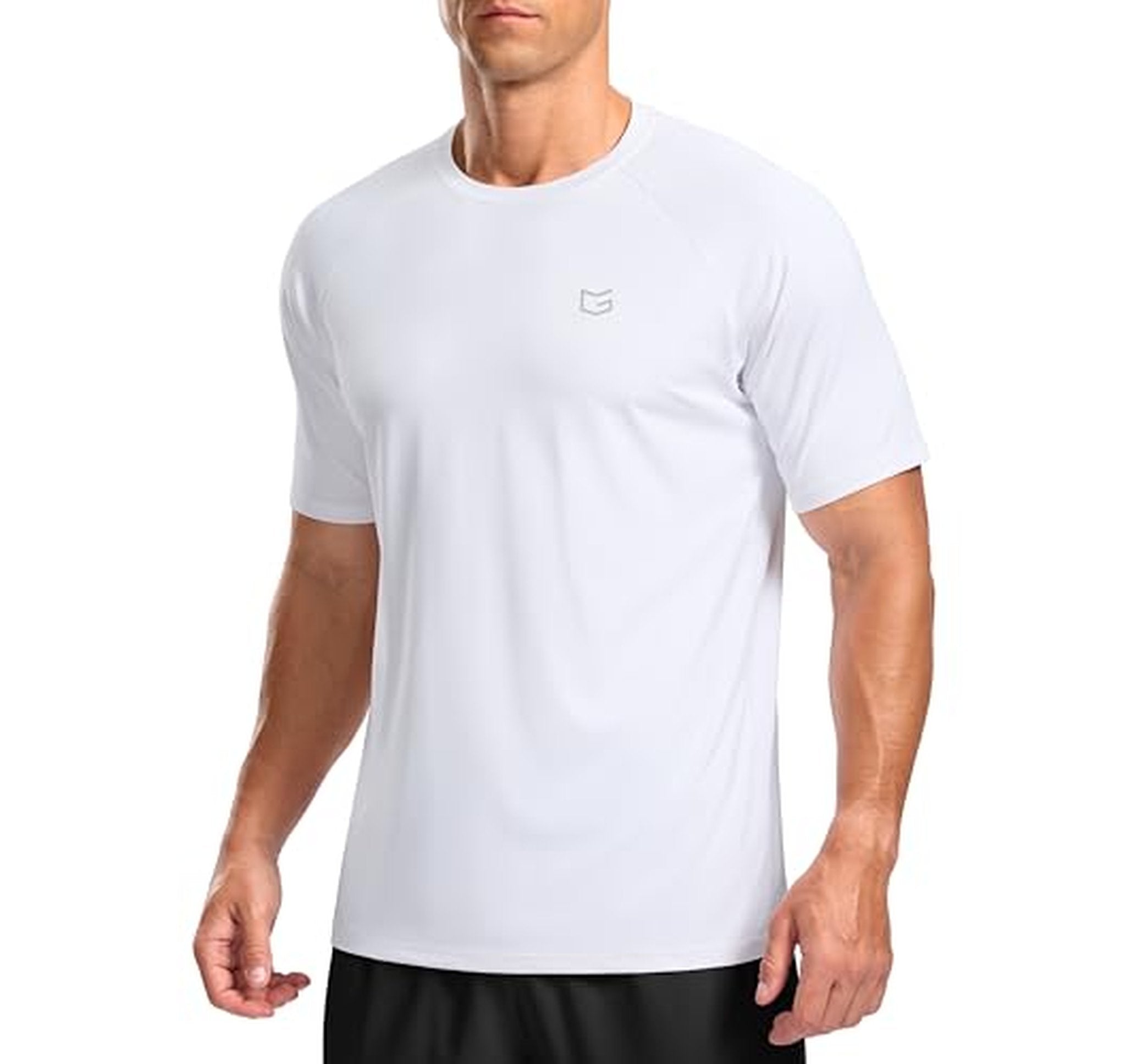 Moisture Wicking Athletic Workout T-Shirt