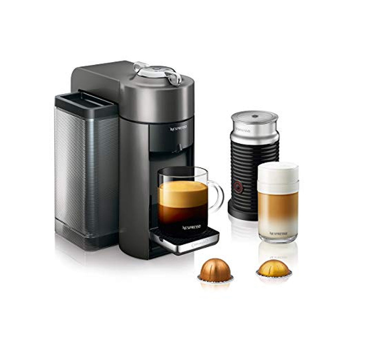 Nespresso Vertuo Coffee and Espresso Machine 54 Ounce