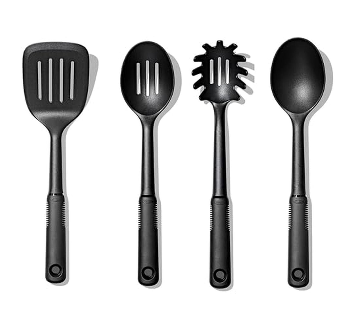 OXO 4 Piece Nylon Kitchen Utensil Set