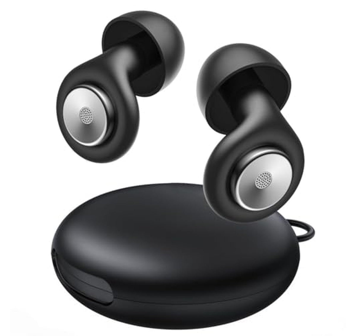 Noise Cancelling Silicone Ear Plugs for Sleeping
