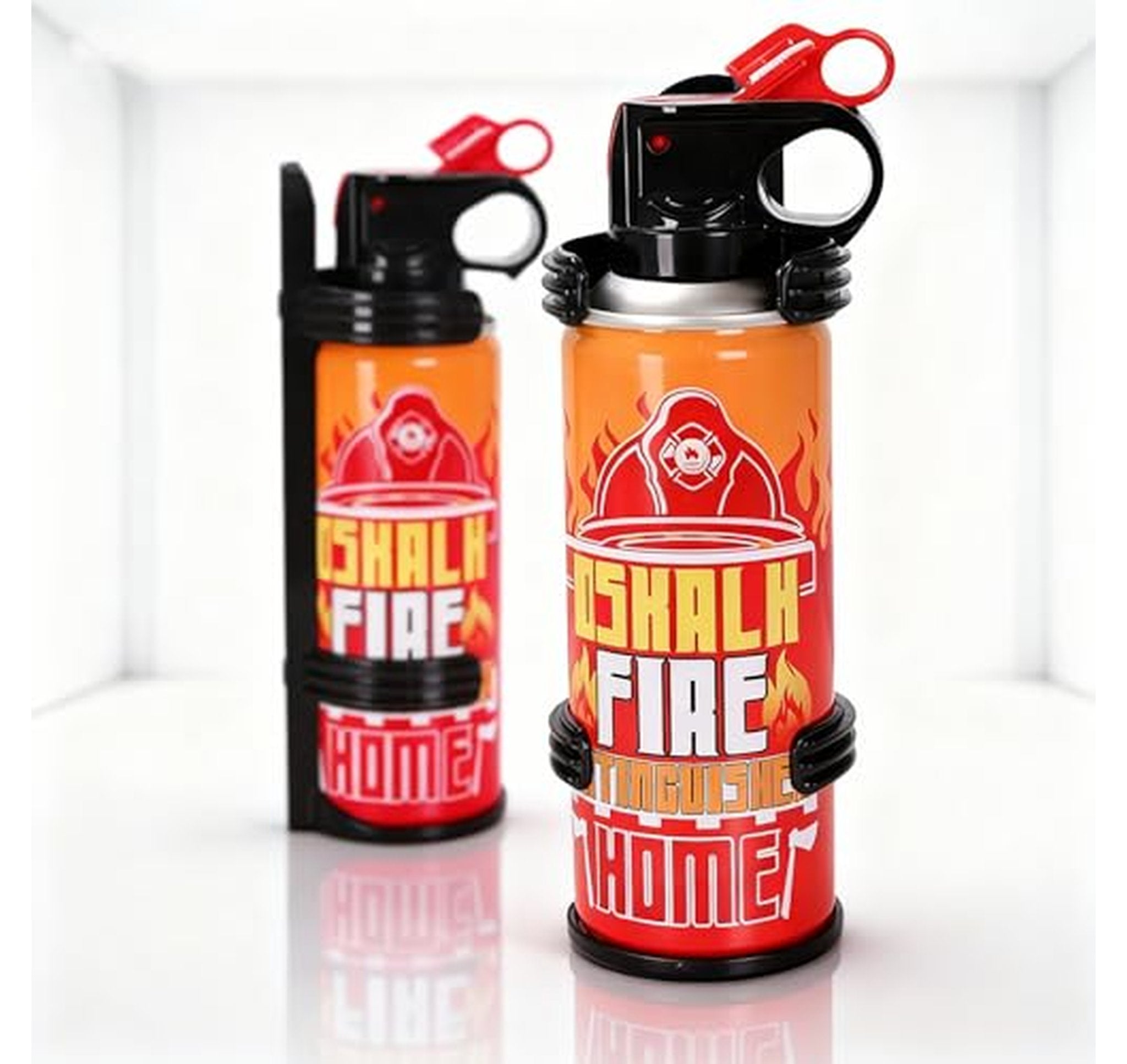 2 Pack Mini Car and Home Fire Extinguishers